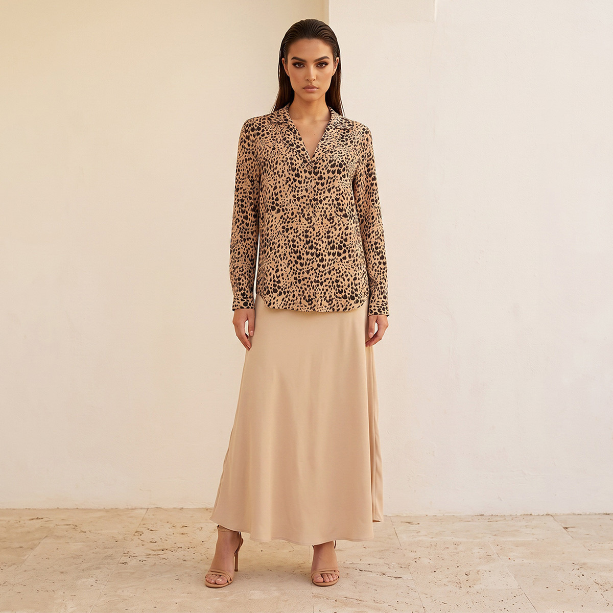 Splash Smart Shirt with Animal Print-women-clothing-shirtsandblouses-shirts-image-4