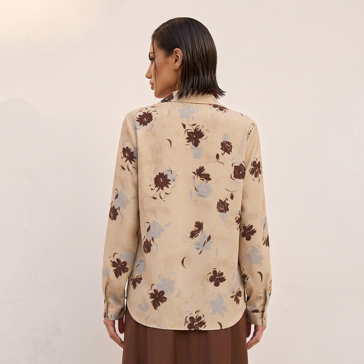 Splash Smart Shirt with Floral Print-women-clothing-shirtsandblouses-shirts-image-3