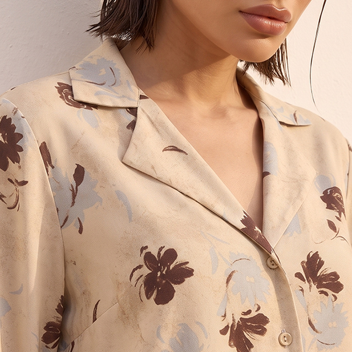 Splash Smart Shirt with Floral Print-women-clothing-shirtsandblouses-shirts-image-5