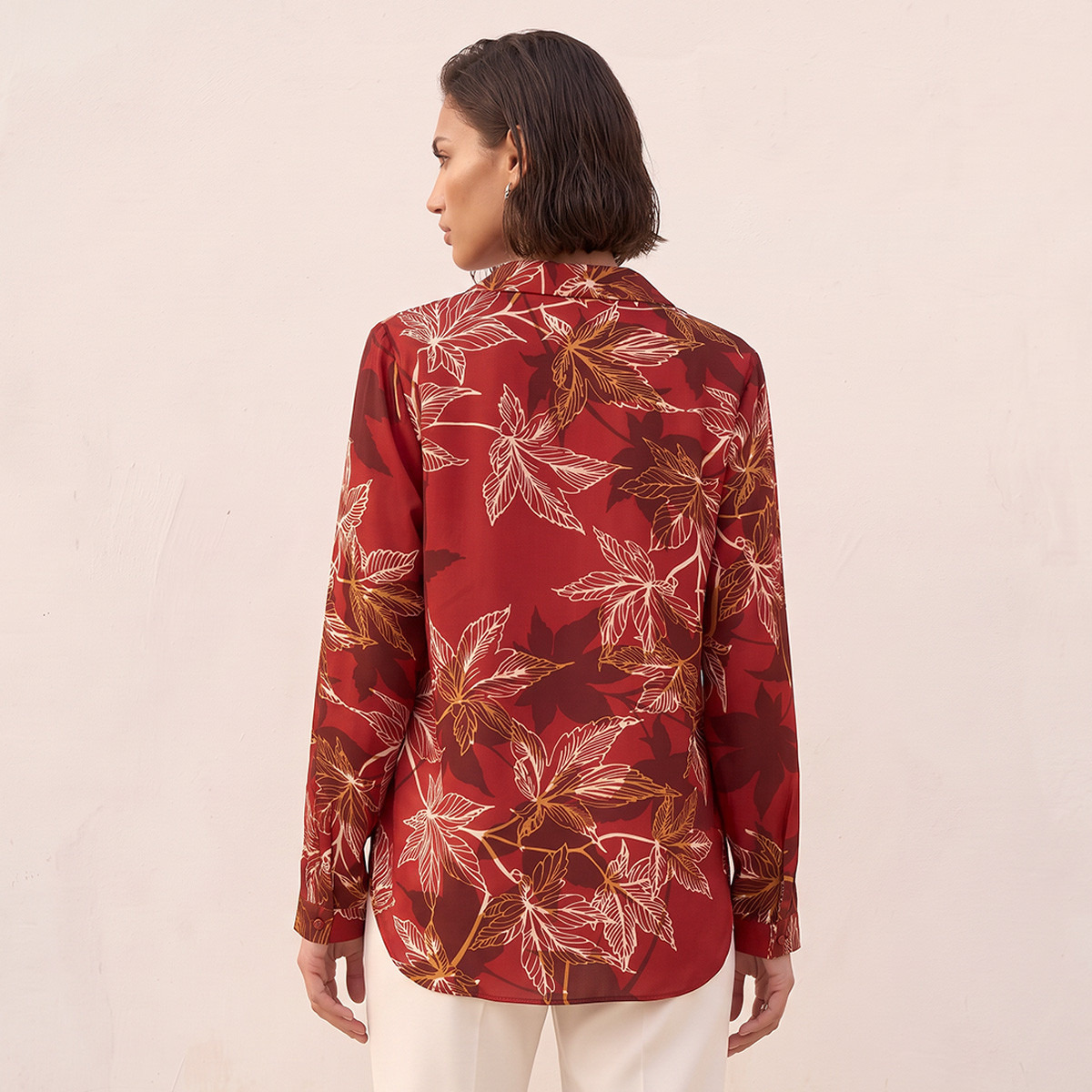 Splash Smart Shirt with Notch Collar-women-clothing-shirtsandblouses-shirts-image-3