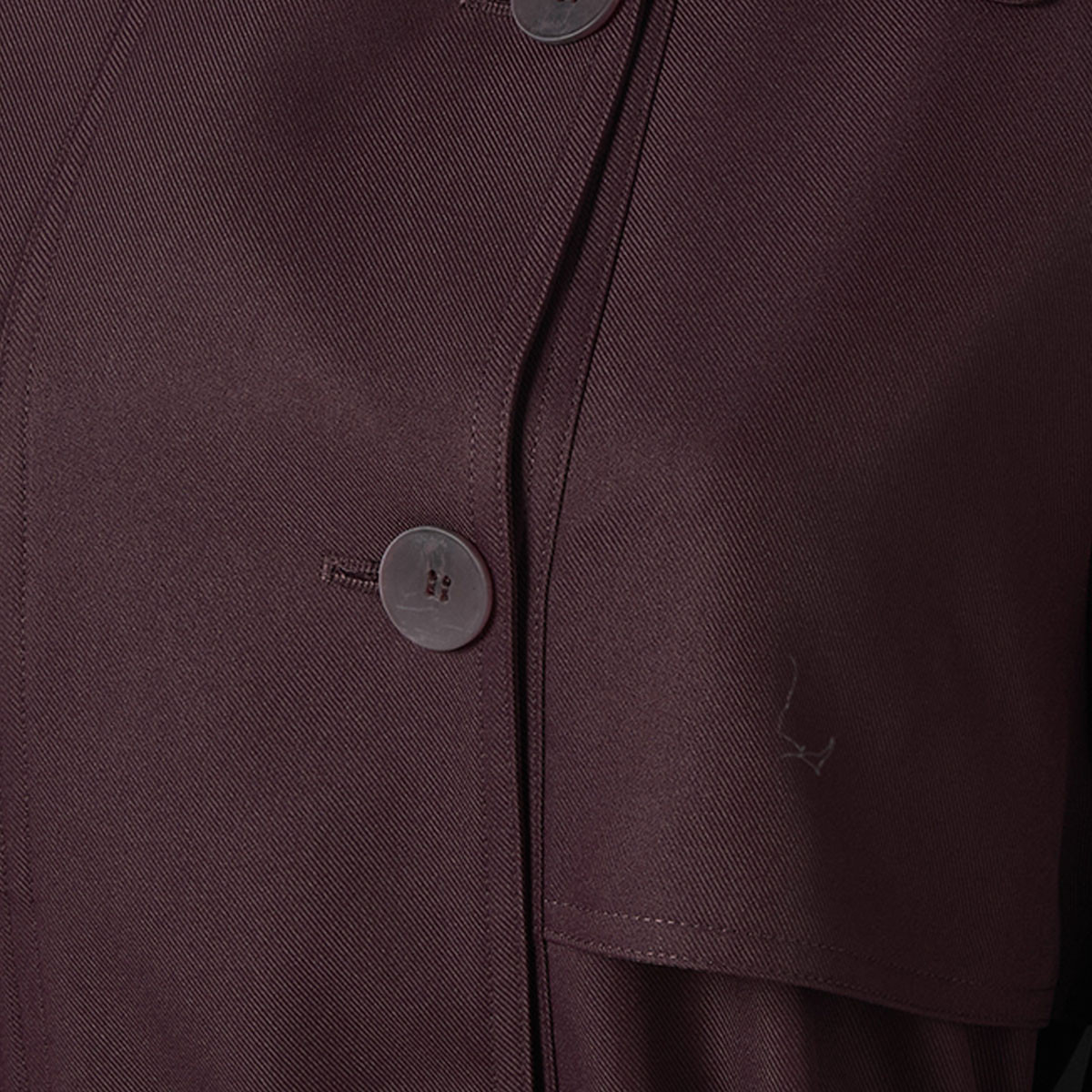 معطف ترنش طويل من سبلاش سمارت-women-winterwear-coatsandjackets-coats-image-7