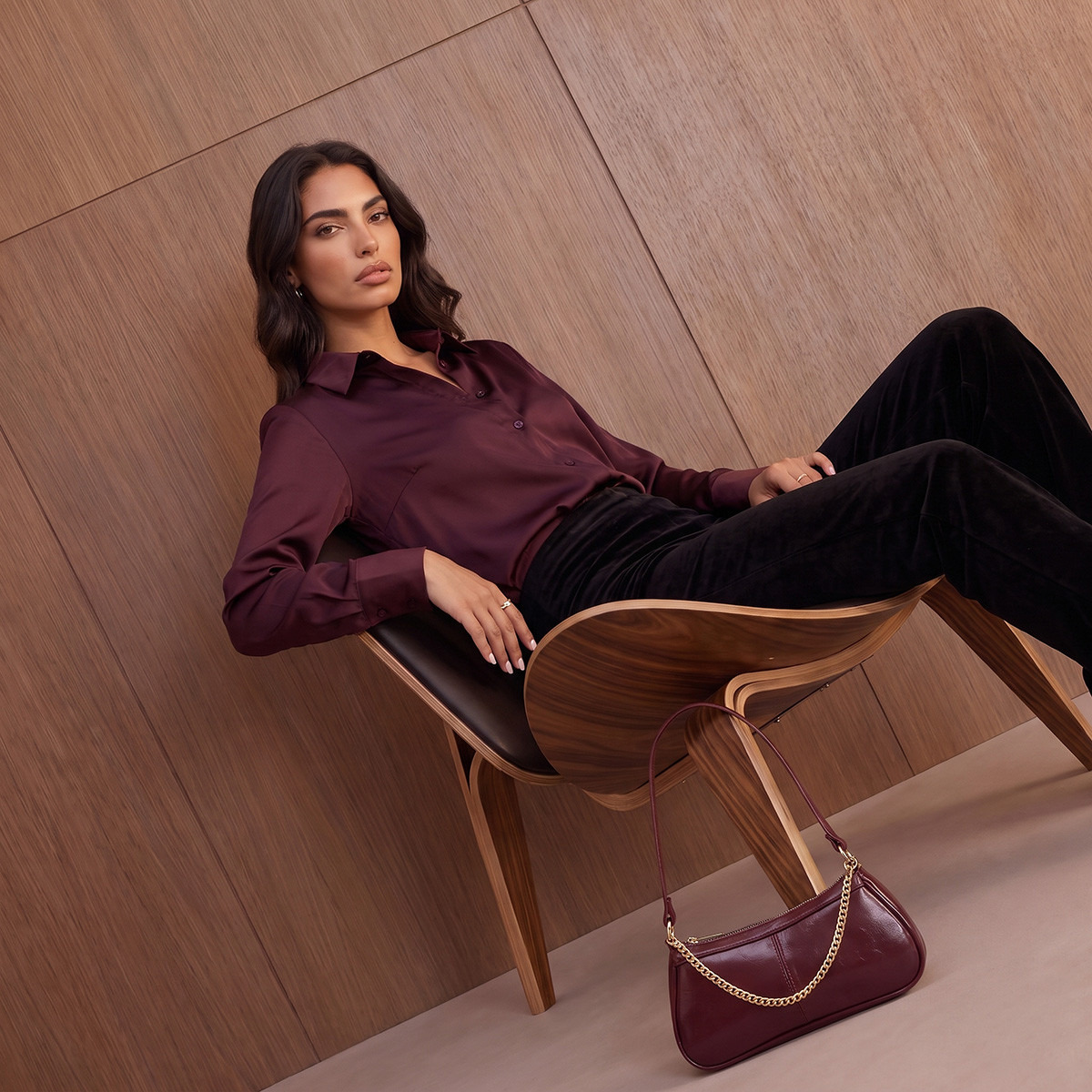 Splash Smart Satin Shirt-women-clothing-shirtsandblouses-shirts-image-1