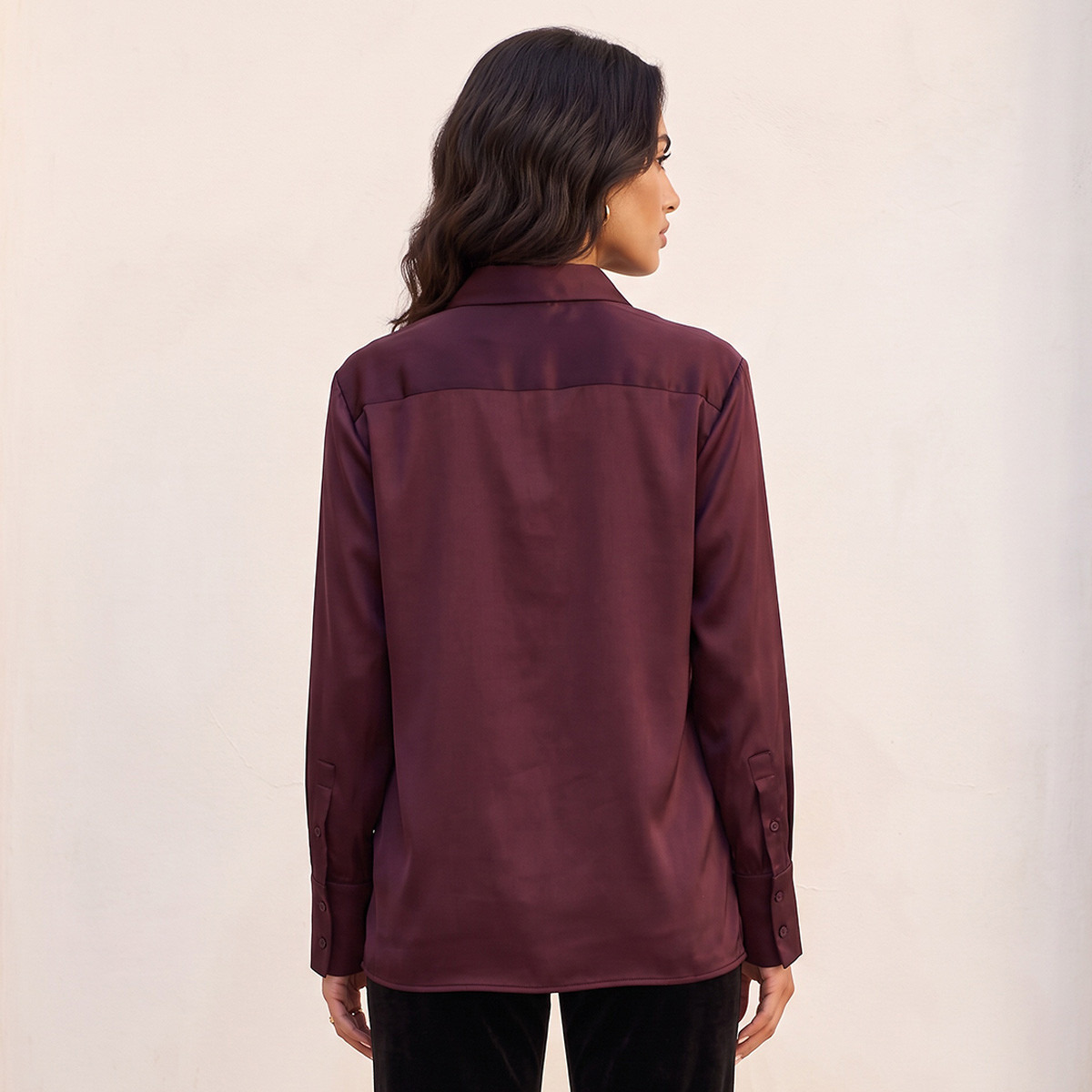 Splash Smart Satin Shirt-women-clothing-shirtsandblouses-shirts-image-4