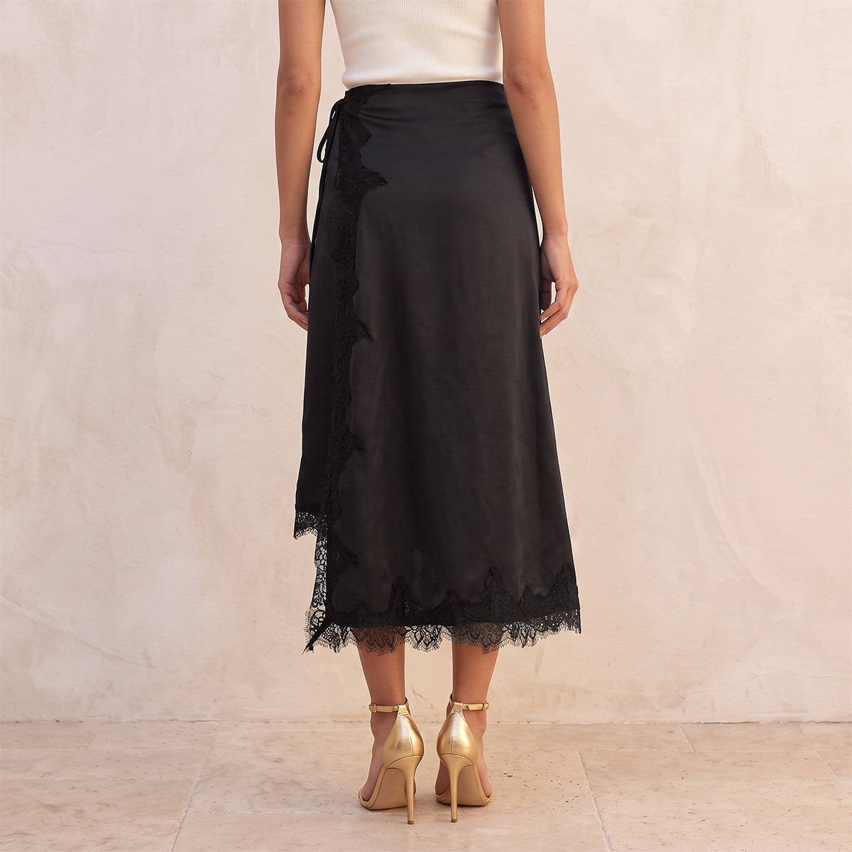 Splash Smart Wrap Skirt with Lace Detail-women-clothing-skirts-image-3