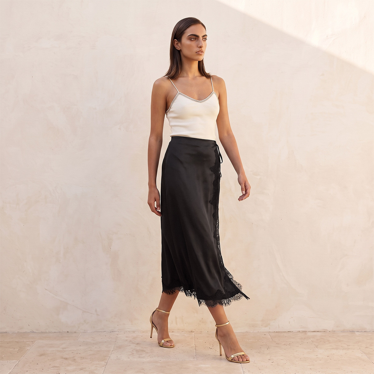 Splash Smart Wrap Skirt with Lace Detail-women-clothing-skirts-image-4