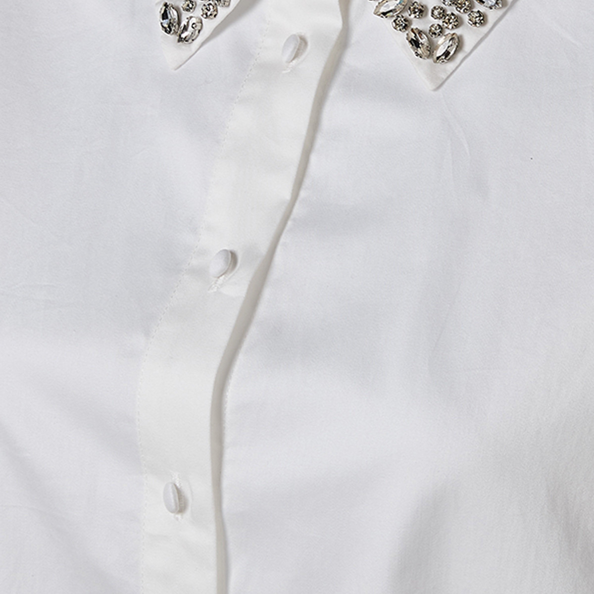 Splash Smart Relaxed Fit Shirt with Embellished Collar-women-clothing-shirtsandblouses-shirts-image-7