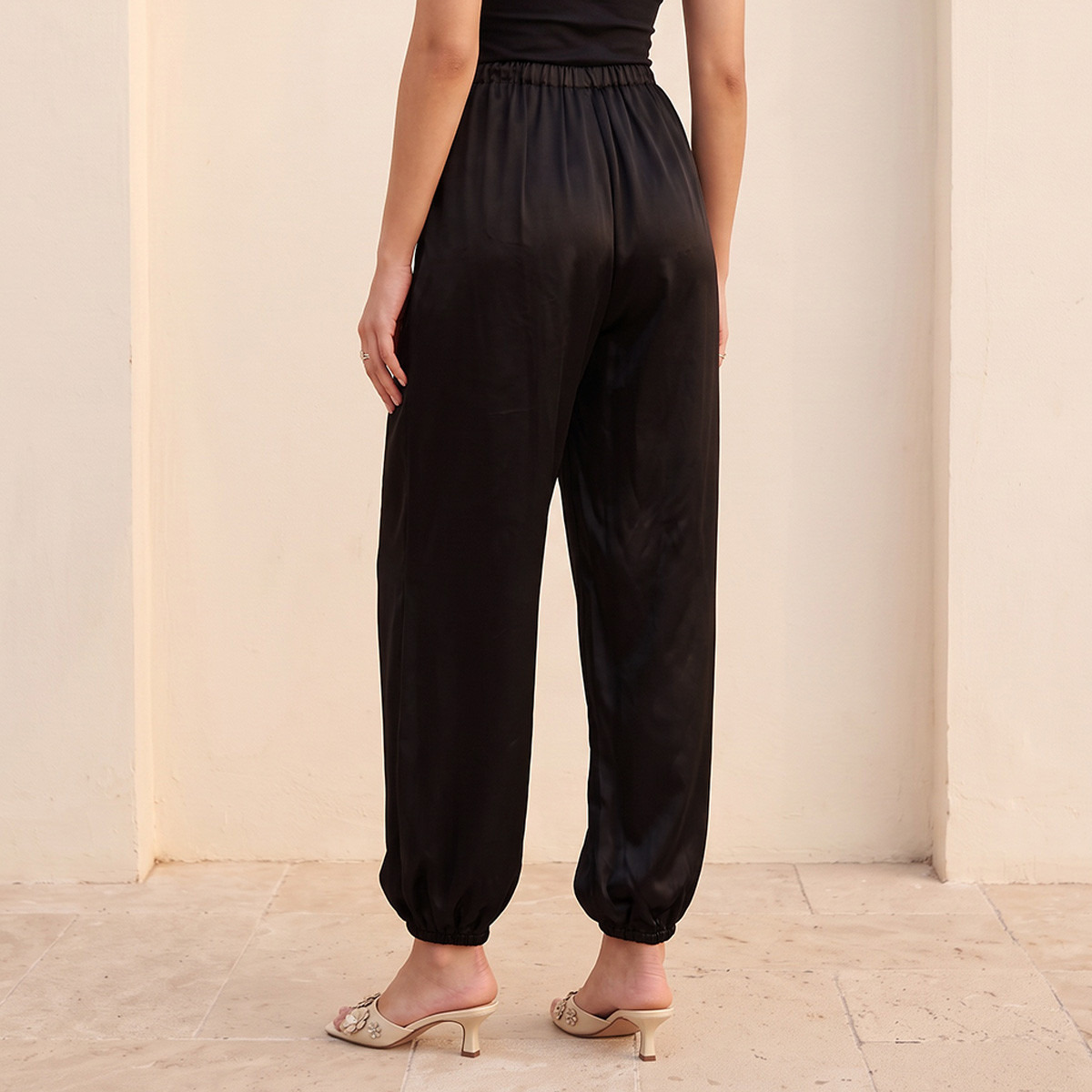 Splash Smart Baggy Fit Harem Pants-women-clothing-trousers-image-3