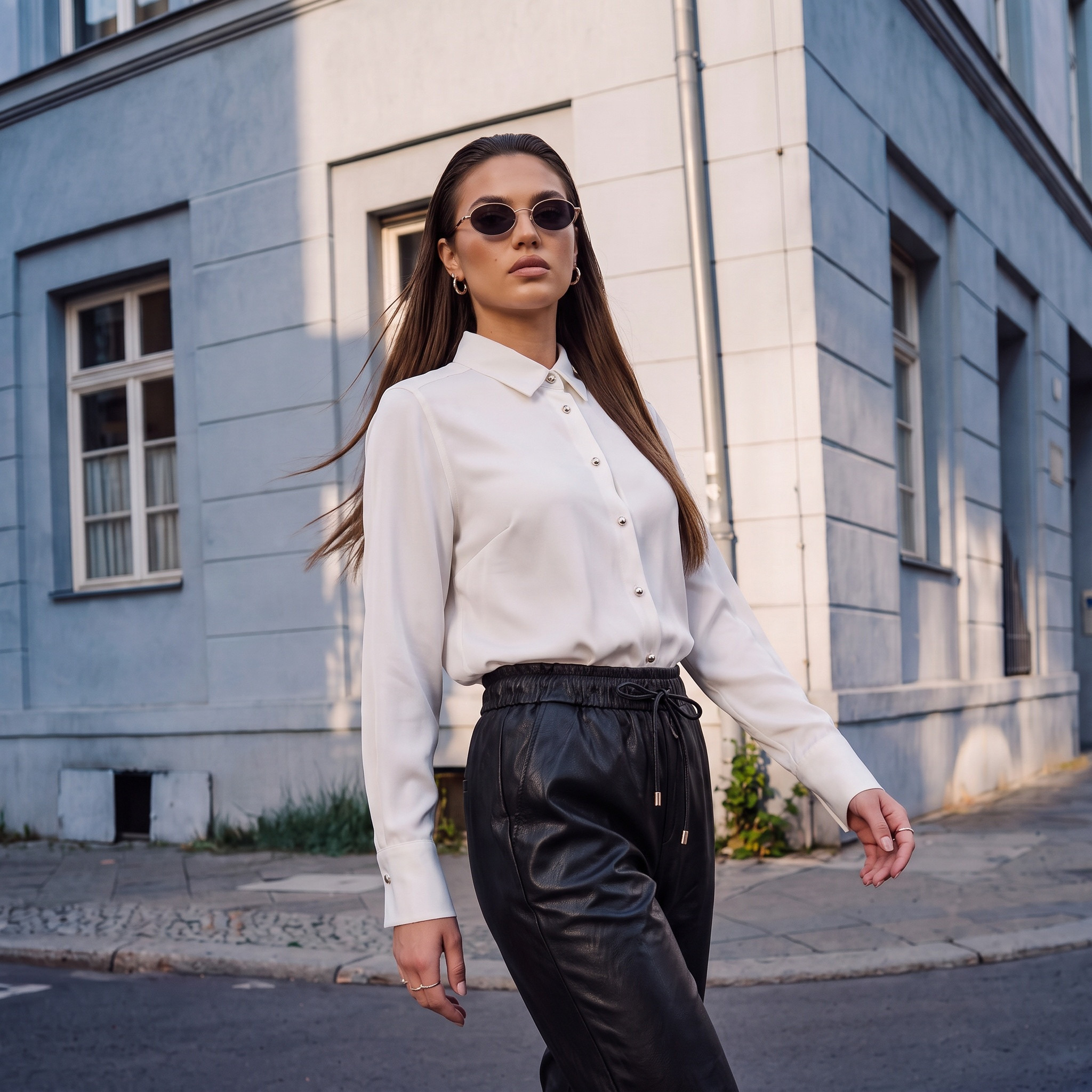 قميص من سبلاش سمارت-women-clothing-shirtsandblouses-shirts-image-1