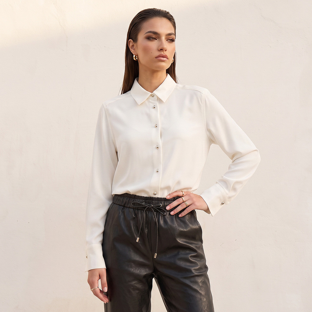 قميص من سبلاش سمارت-women-clothing-shirtsandblouses-shirts-image-2