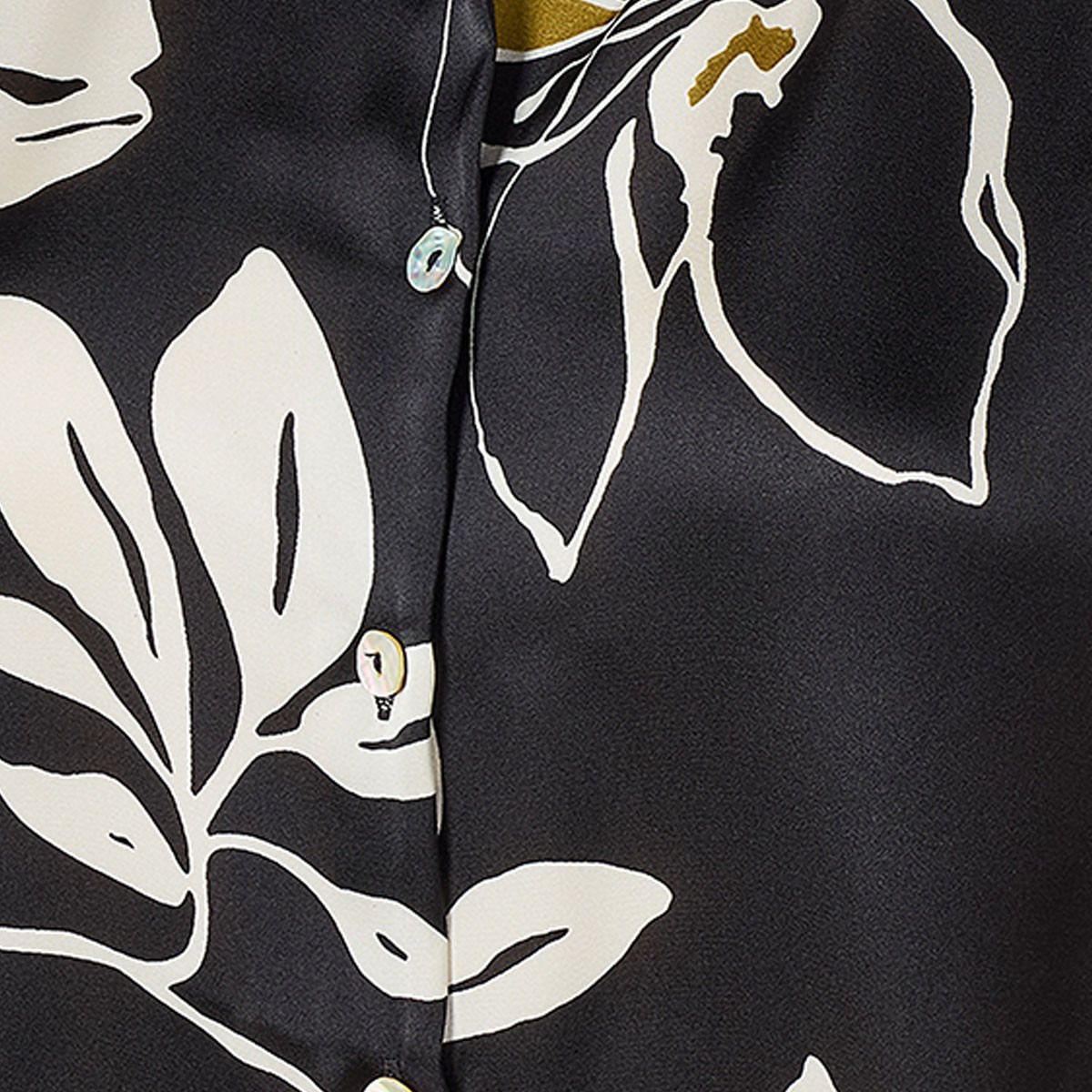 Splash Smart Relaxed Fit Satin Shirt with Floral Print-women-clothing-shirtsandblouses-shirts-image-7