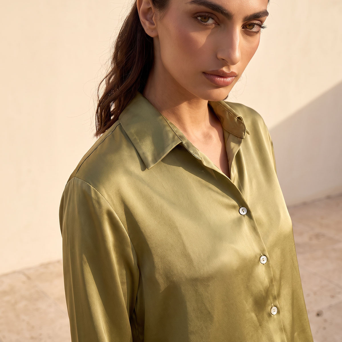 Splash Smart Relaxed Fit Satin Shirt-women-clothing-plussize-shirtsandblouses-blouses-image-5