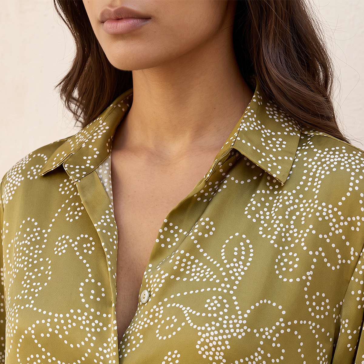 Splash Smart Relaxed Fit Printed Satin Shirt-women-clothing-shirtsandblouses-shirts-image-5
