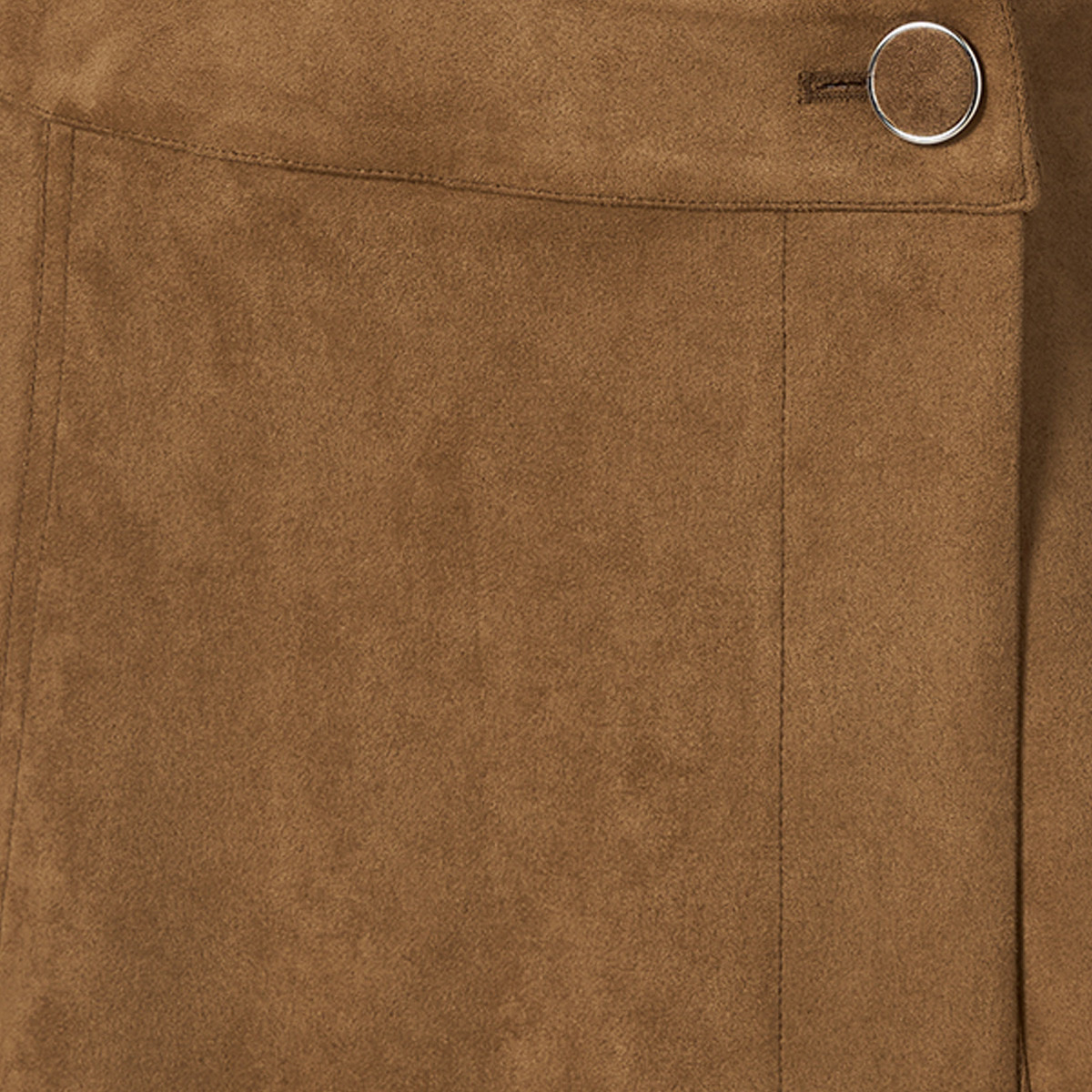 Splash Smart Wrap Skirt with Button Closure-women-clothing-skirts-image-7