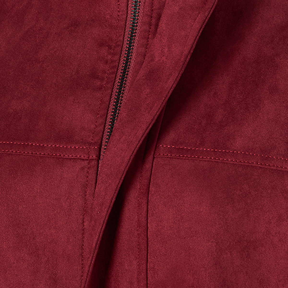 جاكيت بومبر شمواه بياقة عالية من سبلاش سمارت-women-winterwear-coatsandjackets-jackets-image-6
