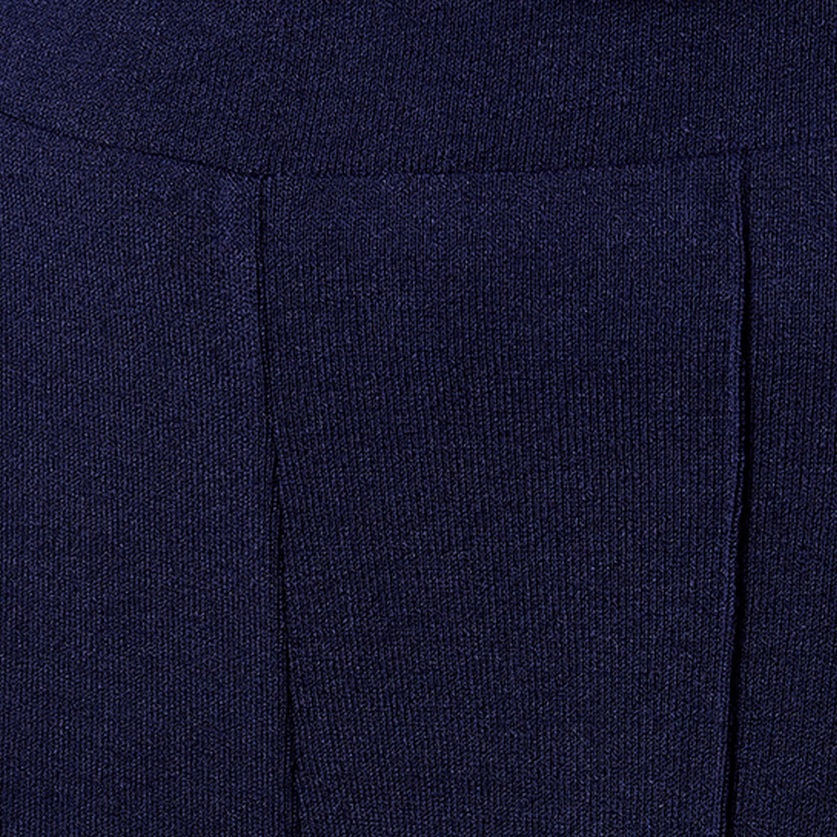 بنطلون بقصة واسعة وخصر مطاطي من سمارت من سبلاش-women-clothing-trousers-image-5