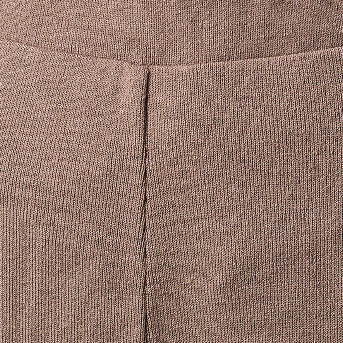بنطلون بقصة واسعة وخصر مطاطي من سمارت من سبلاش-women-clothing-trousers-image-5