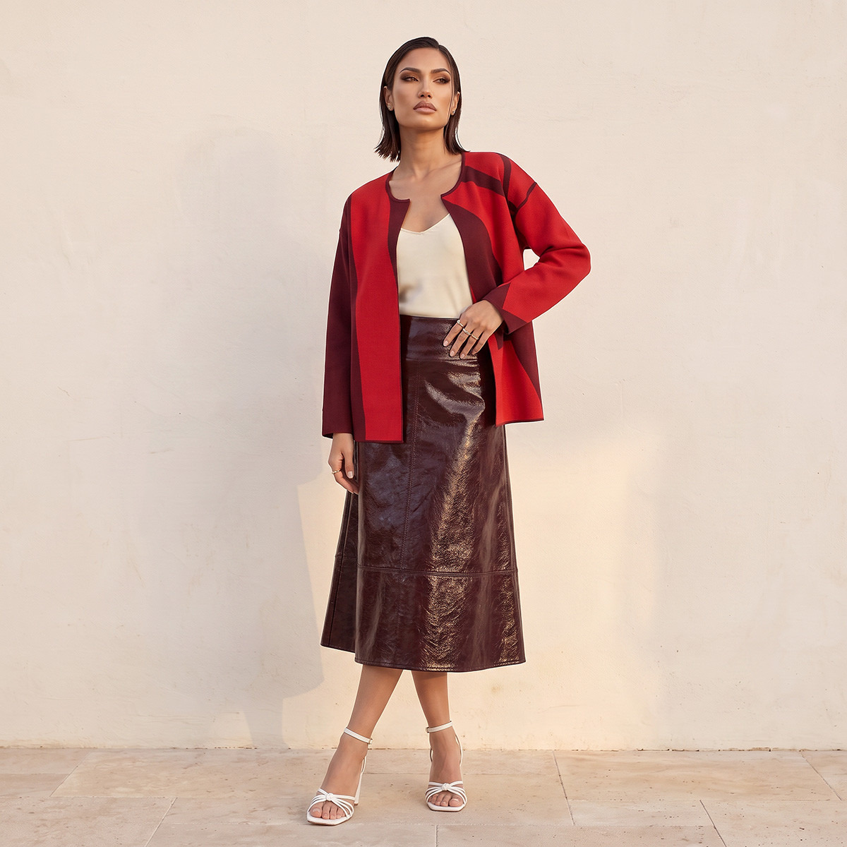 Splash Smart Open Cardigan with Print-women-winterwear-cardigansandjumpers-cardigans-image-3
