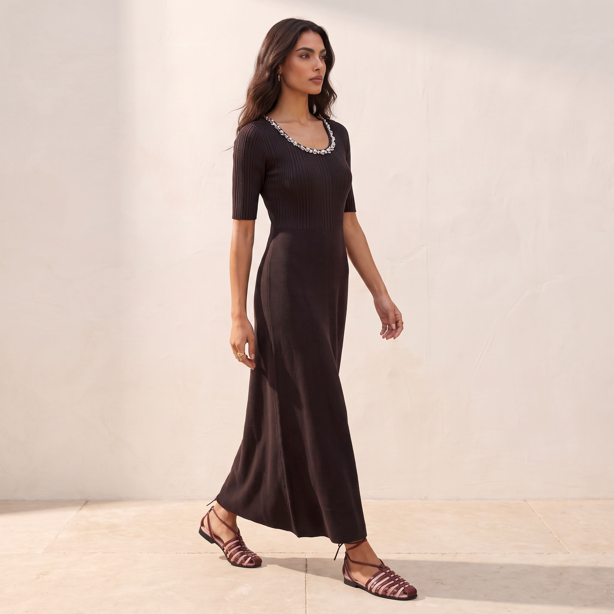 Splash Smart Maxi Dress with Embellishment-women-clothing-dresses-image-3
