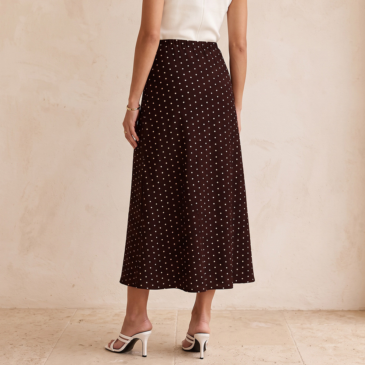 تنورة ميدي ستان إيه لاين بطبعات-women-clothing-skirts-image-3