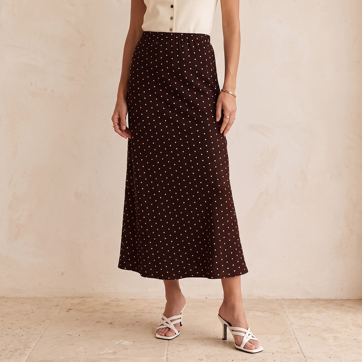 تنورة ميدي ستان إيه لاين بطبعات-women-clothing-skirts-image-4
