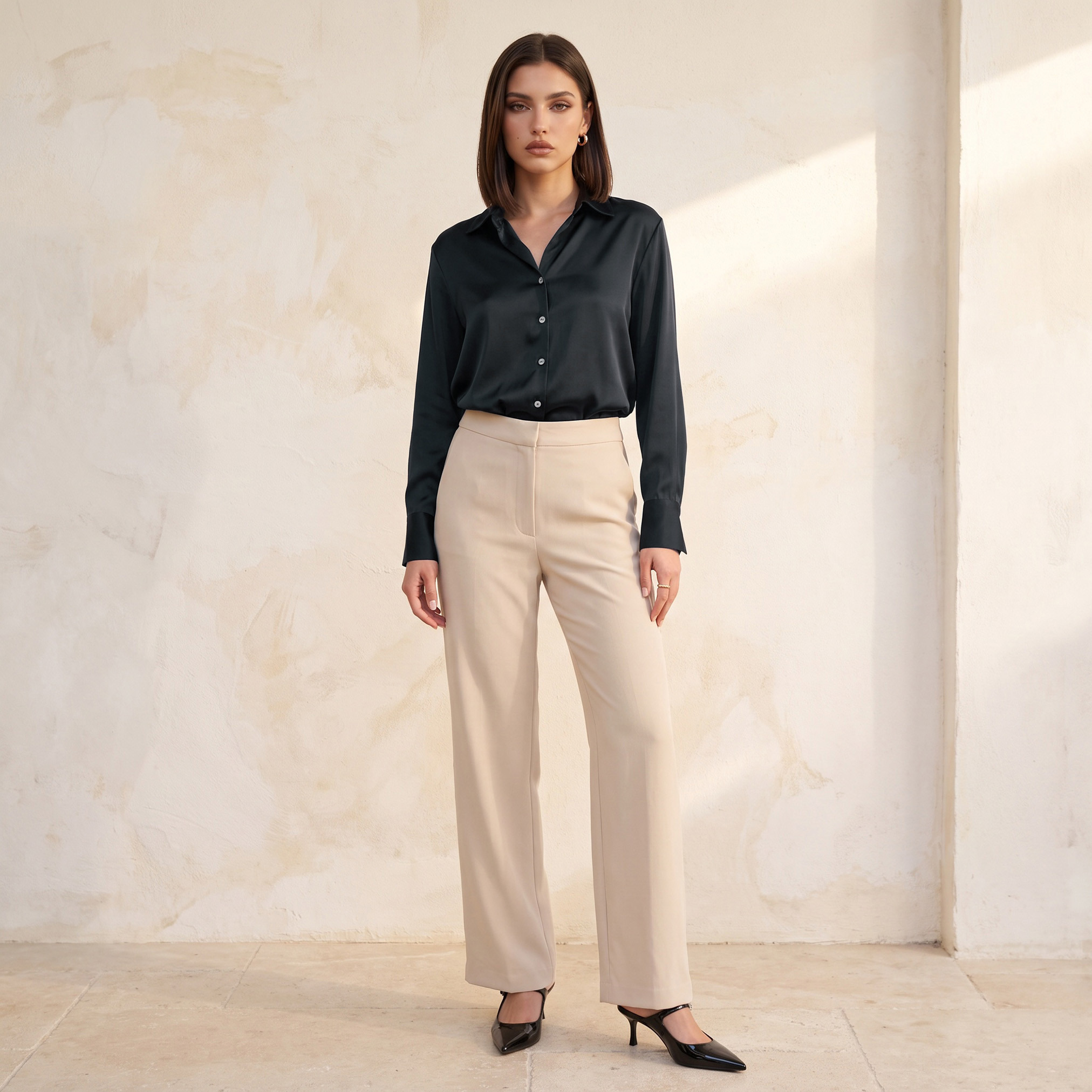 Splash Smart Satin Shirt-women-clothing-shirtsandblouses-shirts-image-2