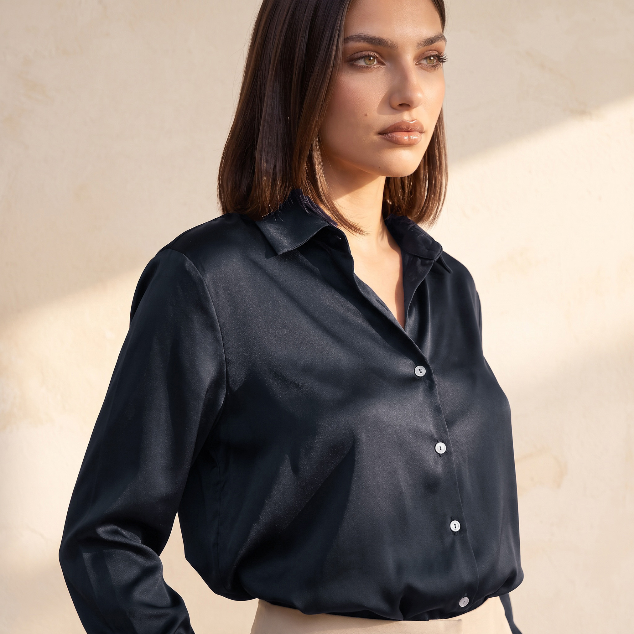 Splash Smart Satin Shirt-women-clothing-shirtsandblouses-shirts-image-4
