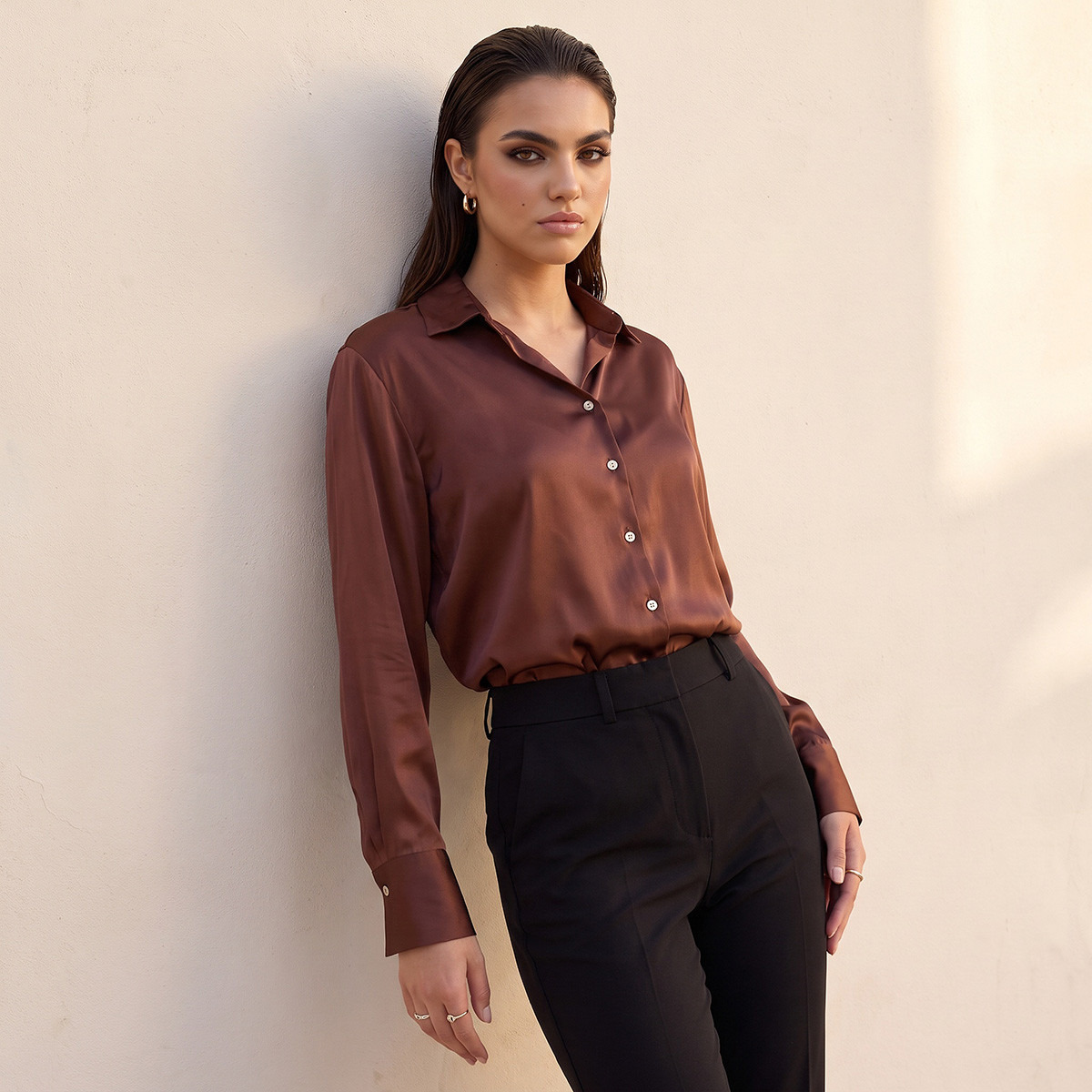 Splash Smart Satin Shirt-women-clothing-shirtsandblouses-shirts-image-4