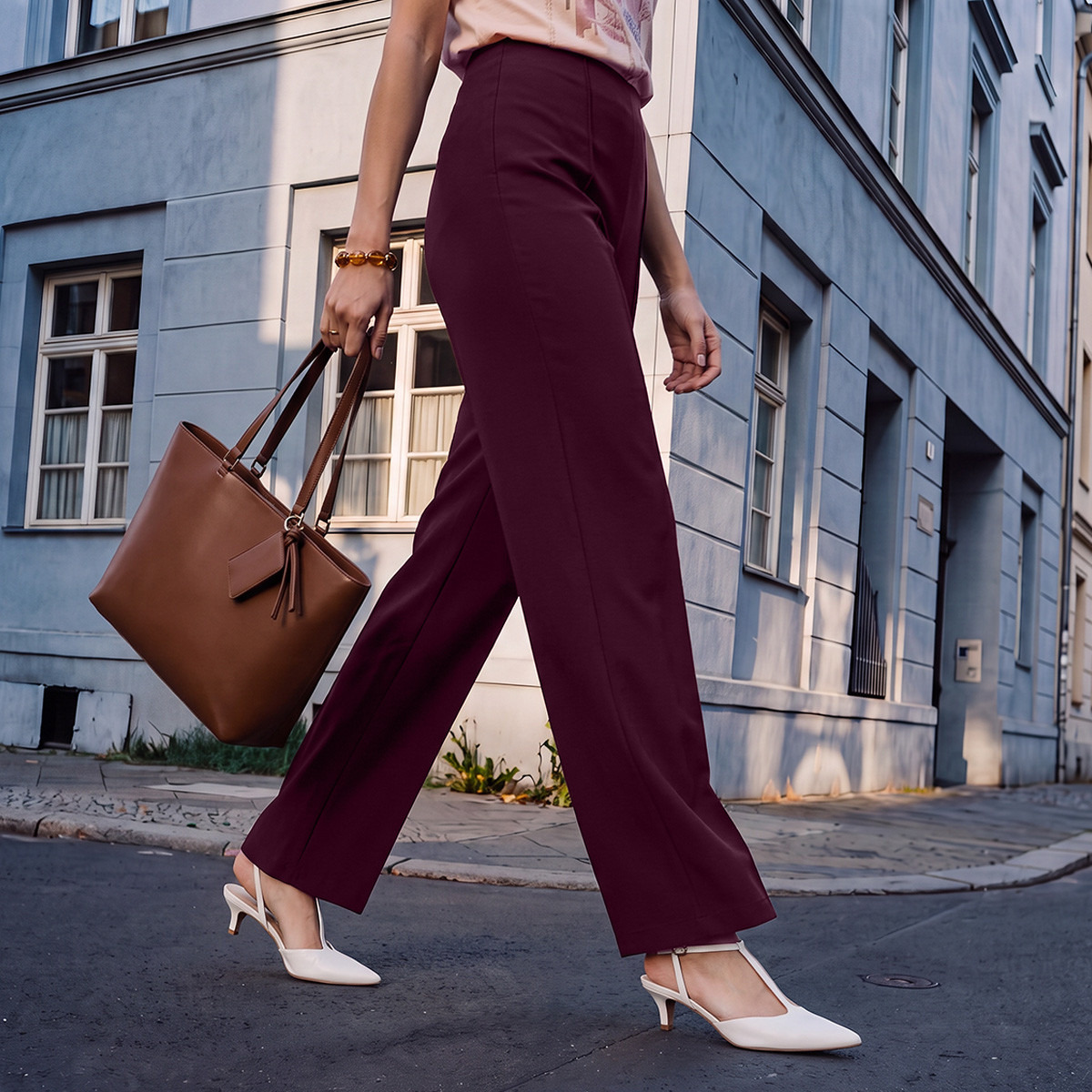 Splash Smart Wide Leg Pants-women-clothing-bottoms-pantsandchinos-image-1