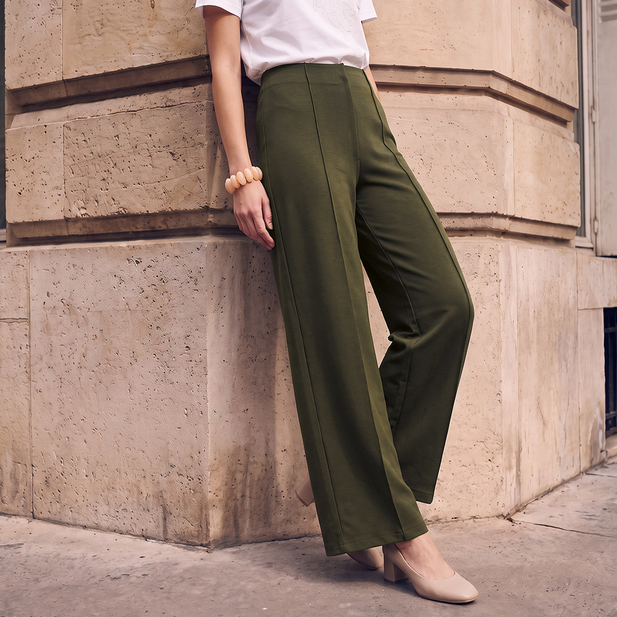 Splash Smart Wide Leg Pants-women-clothing-bottoms-pantsandchinos-image-1