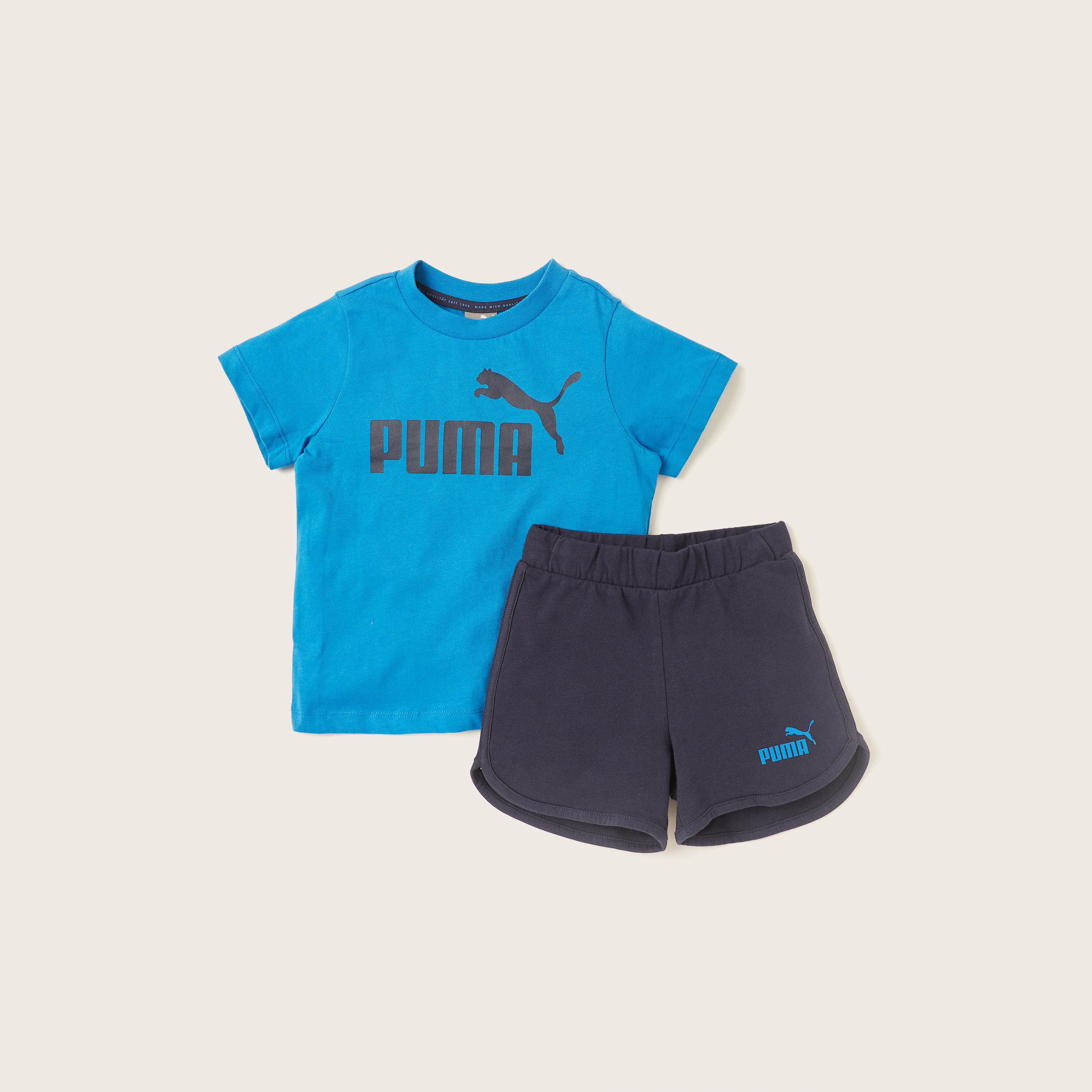 Puma short cheap sets