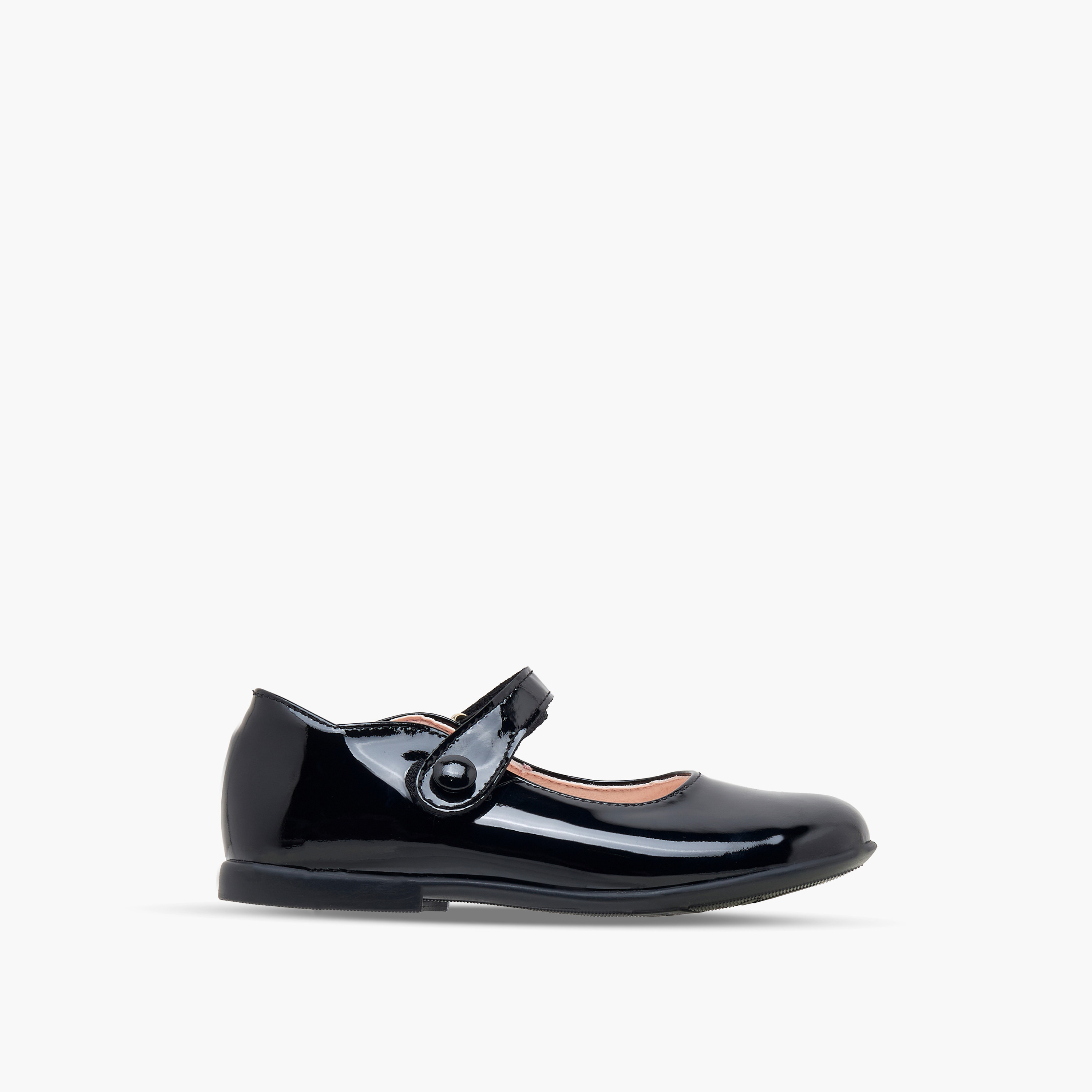 Pablosky Girls Hook & Loop Mary Jane Shoes-girls-shoes-maryjanes-image-3