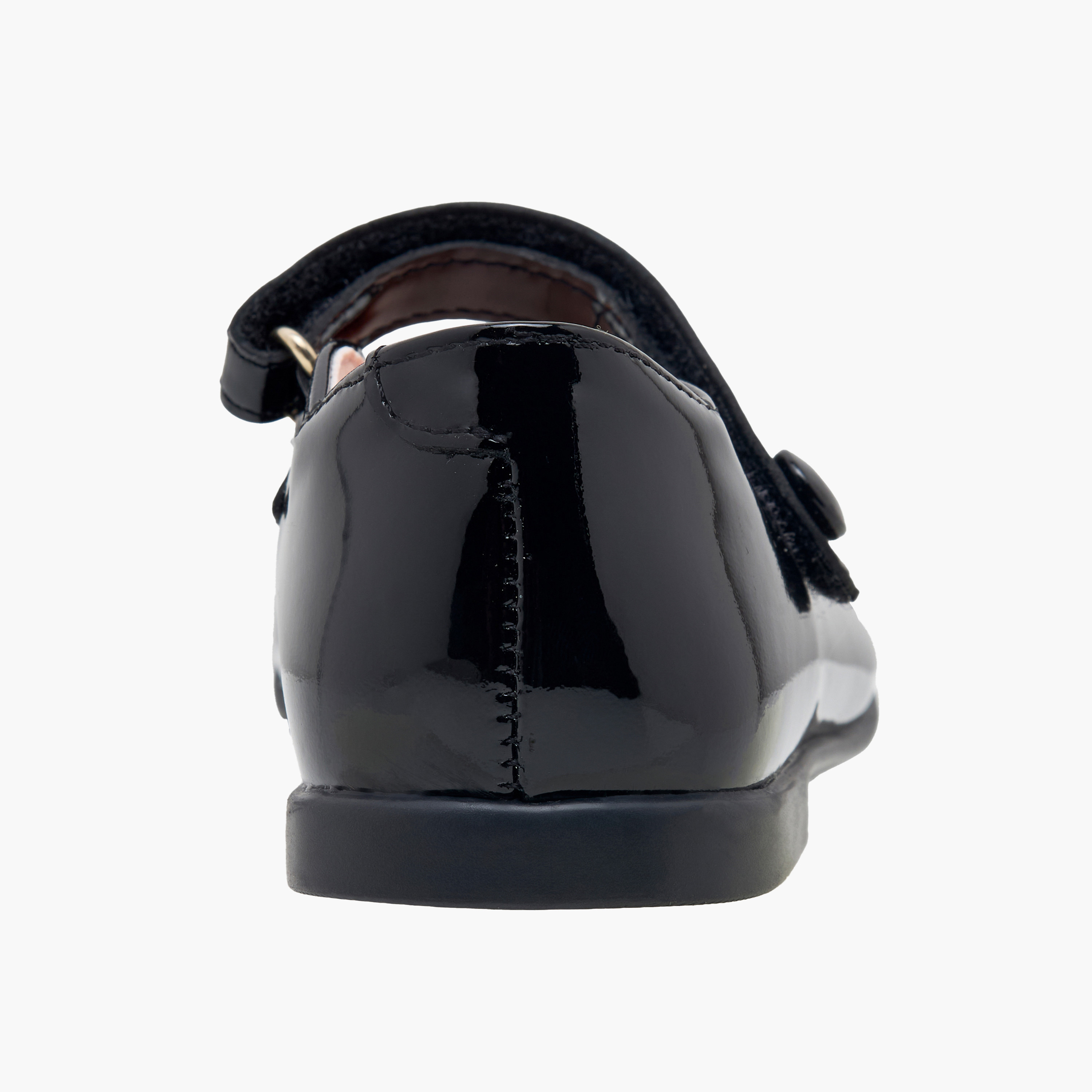 Pablosky Girls Hook & Loop Mary Jane Shoes-girls-shoes-maryjanes-image-5