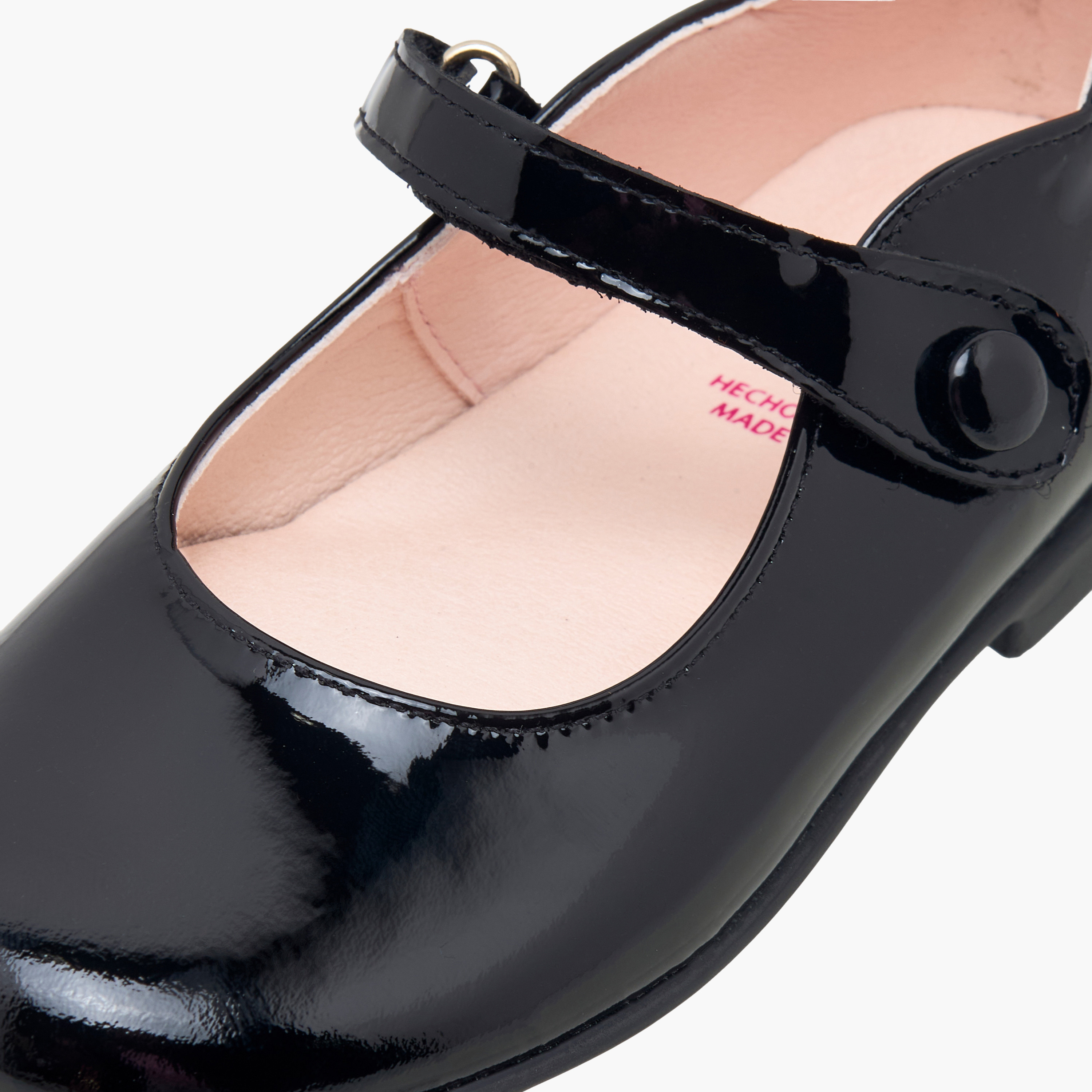 Pablosky Girls Hook & Loop Mary Jane Shoes-girls-shoes-maryjanes-image-6