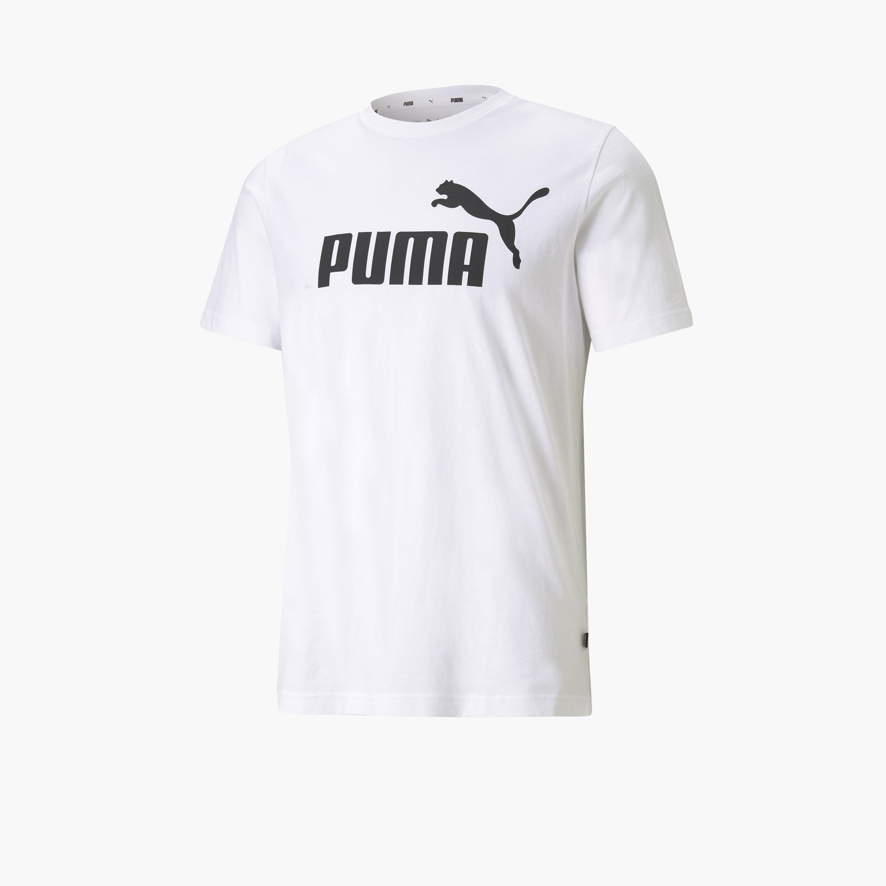 Puma ESS Logo Men's Tee 586666 | OE-men-clothing-sportswearandactivewear-tshirtsandpolos-image-15