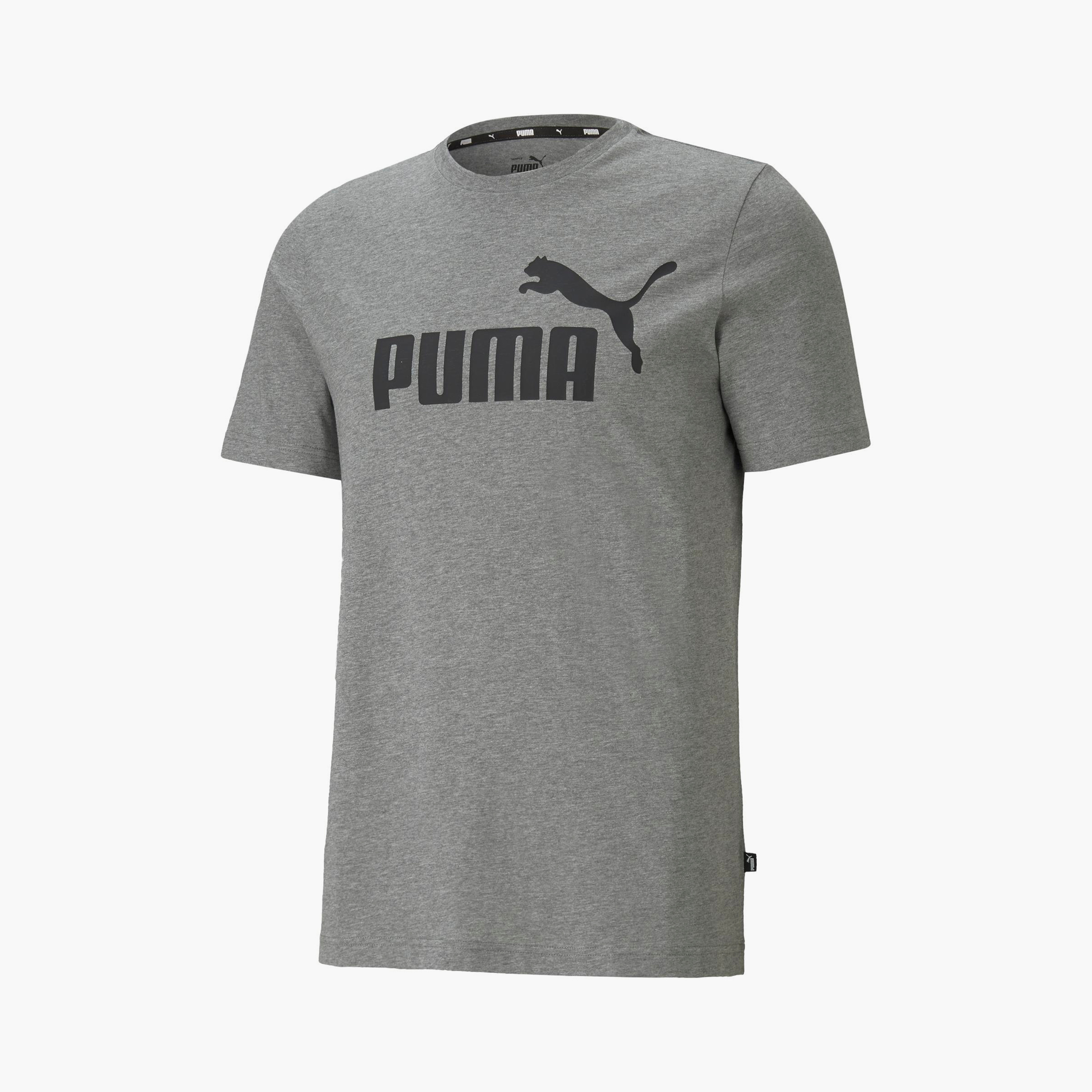 Puma ESS Logo Men's Tee 586666 | OE-men-clothing-sportswearandactivewear-tshirtsandpolos-image-9