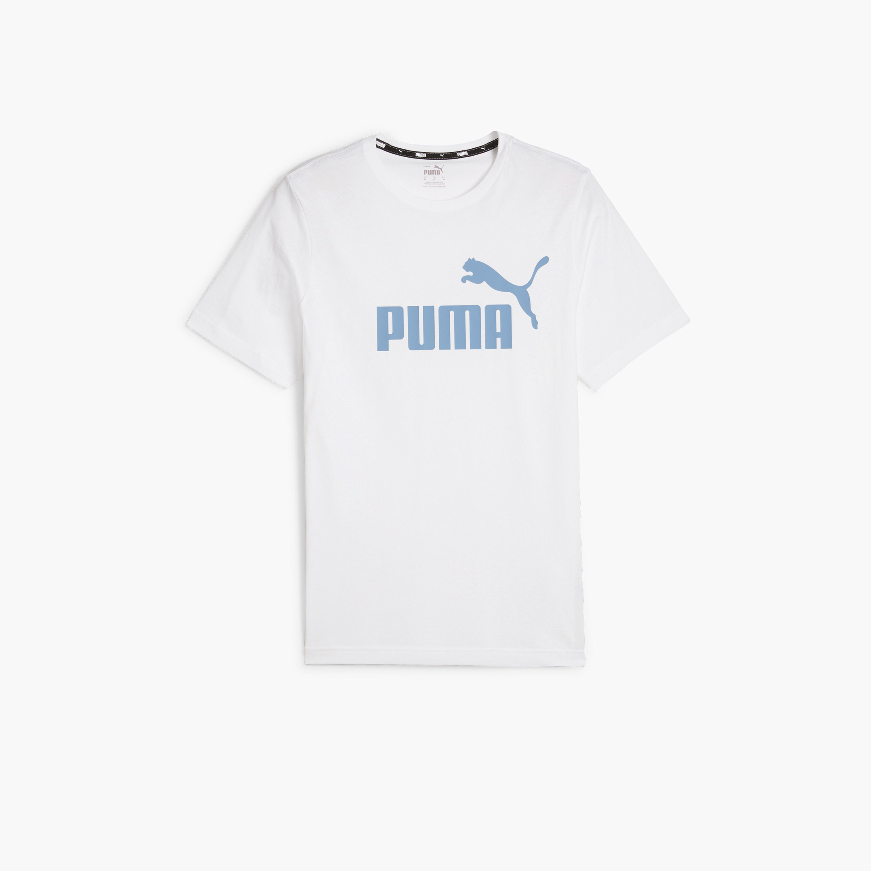 بوما تي شيرت اسينشالز بشعار للرجال 586667 |OE-men-clothing-sportswearandactivewear-tshirtsandpolos-image-8