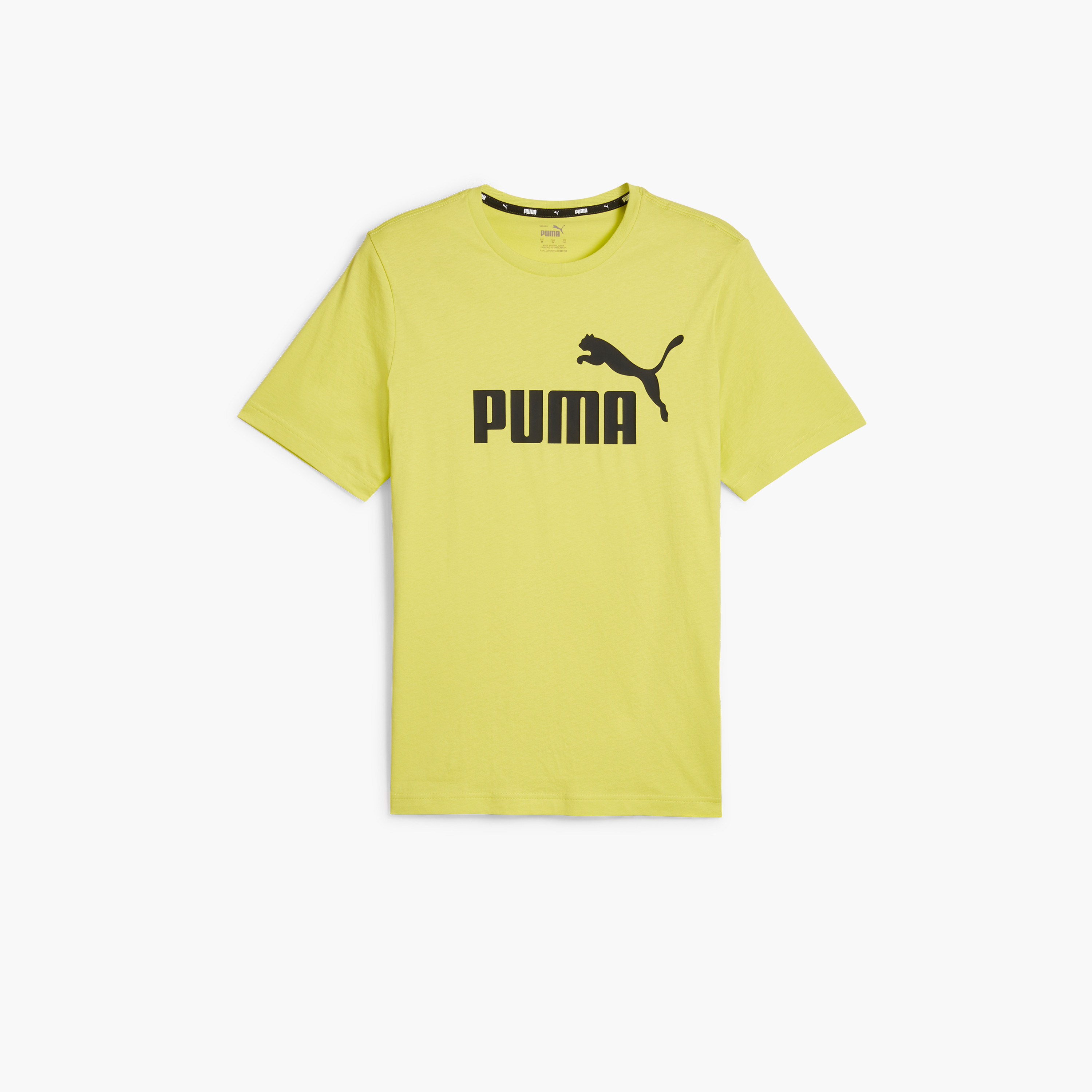 بوما تي شيرت اسينشالز بشعار للرجال 586667 |OE-men-clothing-sportswearandactivewear-tshirtsandpolos-image-6