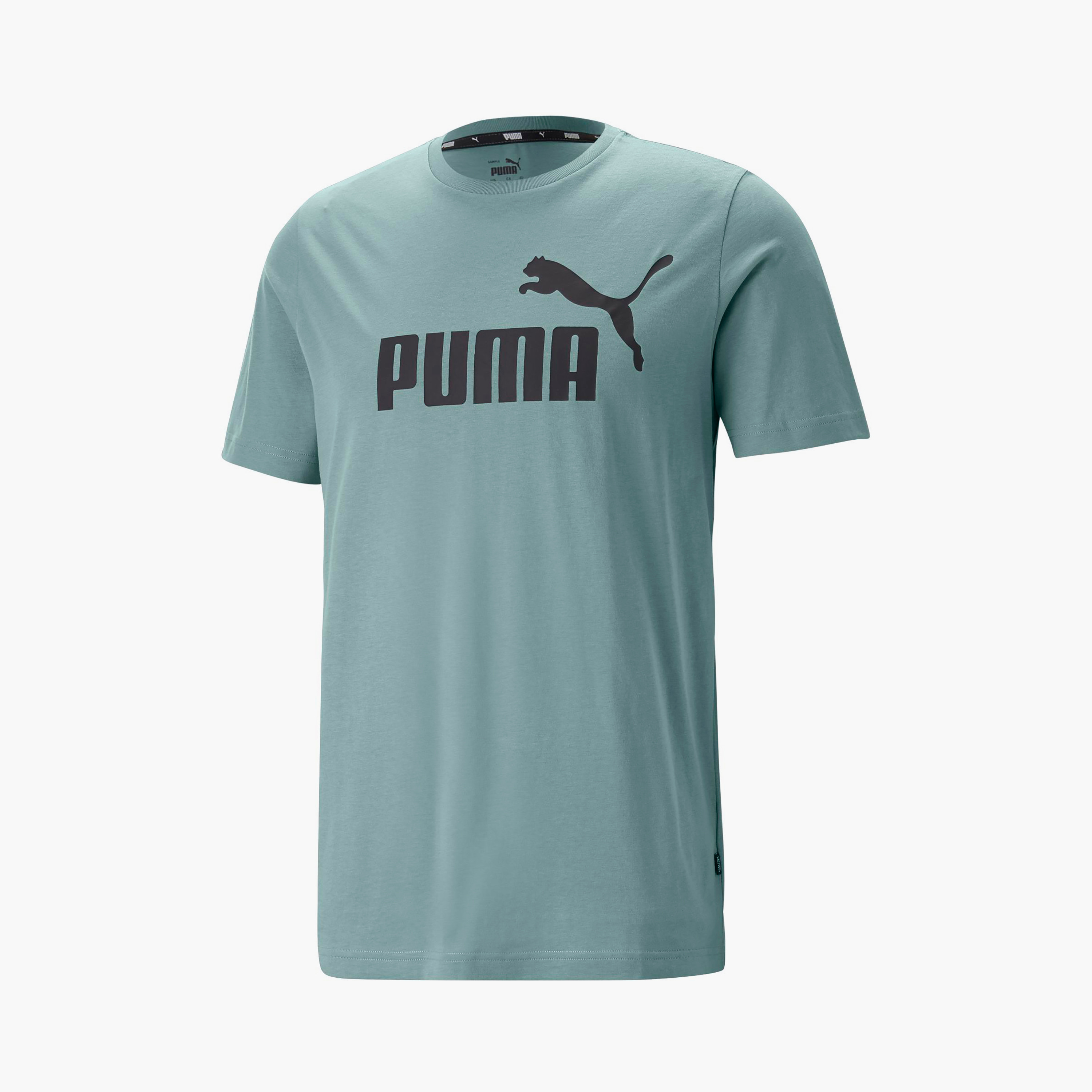 بوما تي شيرت اسينشالز بشعار للرجال 586667 |OE-men-clothing-sportswearandactivewear-tshirtsandpolos-image-5