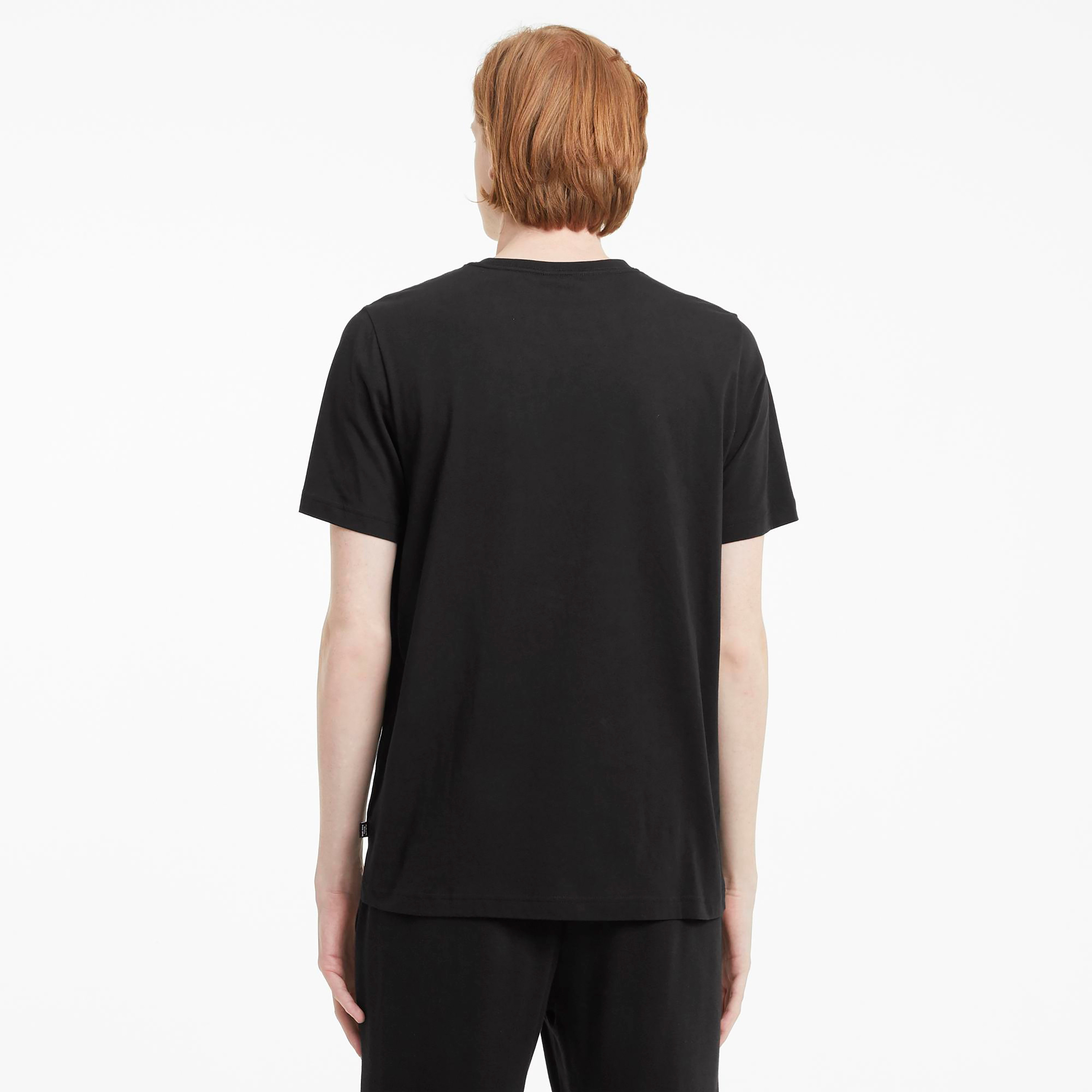 تيشيرت بشعار صغير إي اس اس للرجال من بوما 58666851 | OE-men-clothing-sportswearandactivewear-tshirtsandpolos-image-3