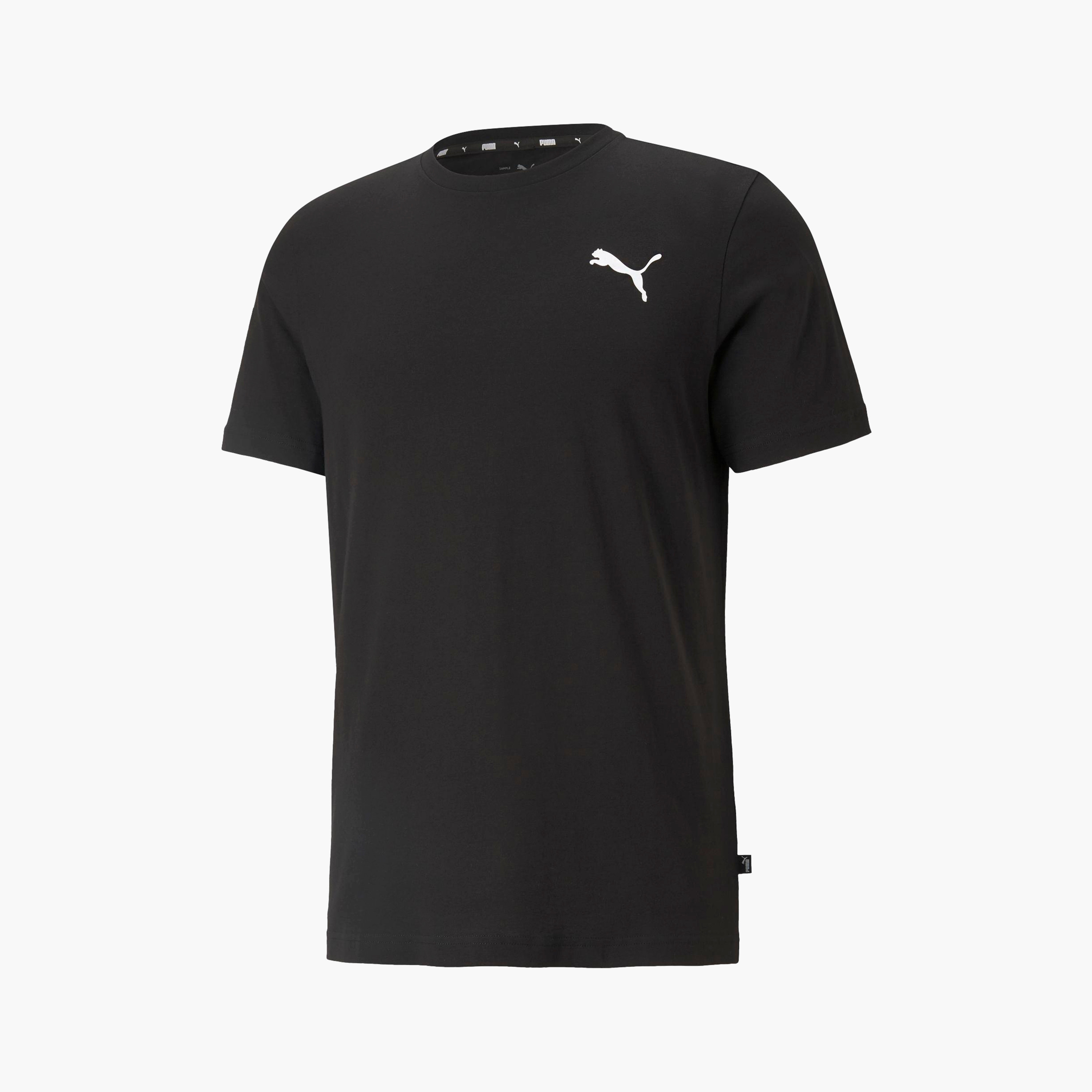 تيشيرت بشعار صغير إي اس اس للرجال من بوما 58666851 | OE-men-clothing-sportswearandactivewear-tshirtsandpolos-image-4