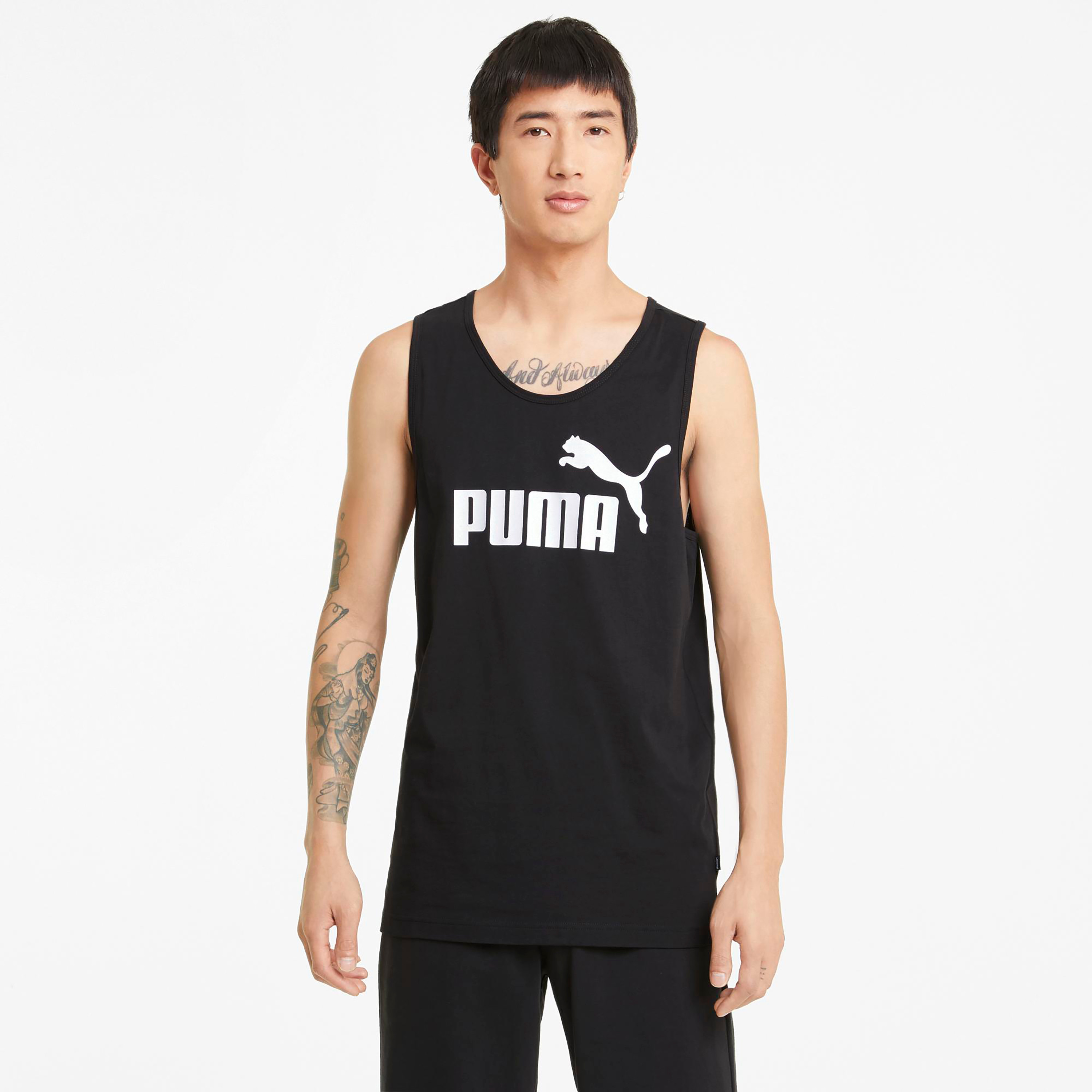 Puma Men Tank Top 586670-men-clothing-sportswearandactivewear-tshirtsandpolos-image-1