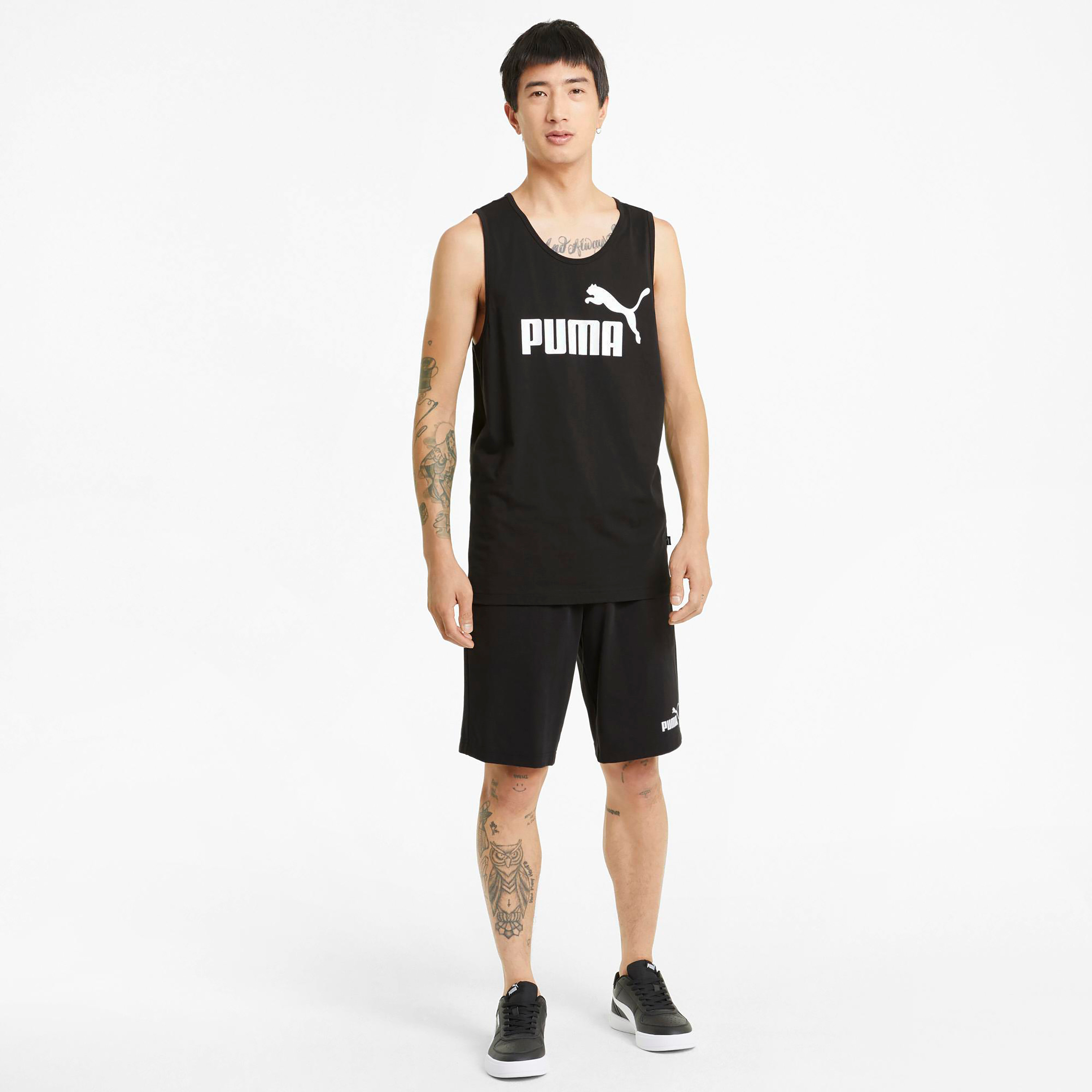 Puma Men Tank Top 586670-men-clothing-sportswearandactivewear-tshirtsandpolos-image-2