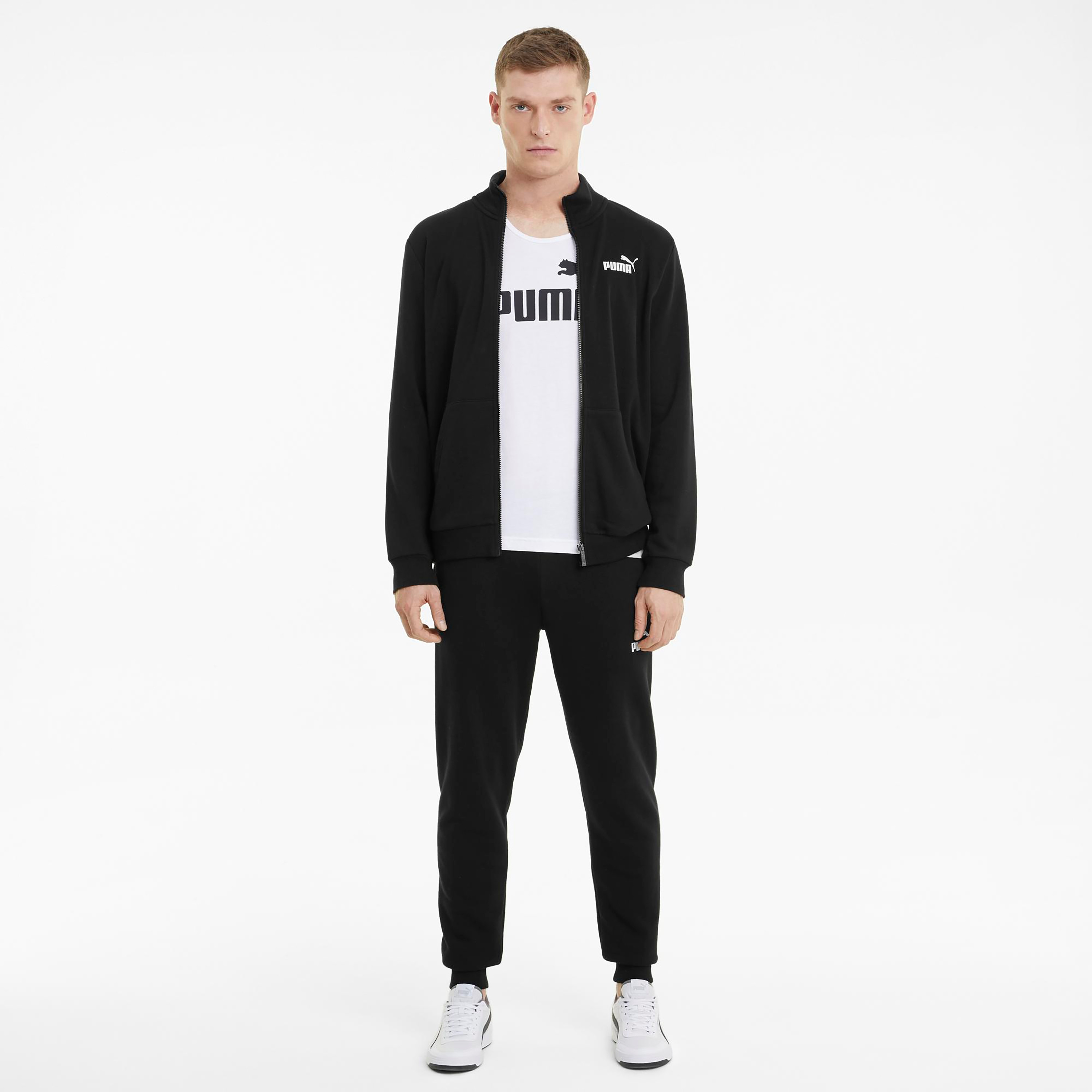 جاكيت رياضي إي اس اس للرجال من بوما | OE-men-clothing-jacketsandblazers-jackets-image-2