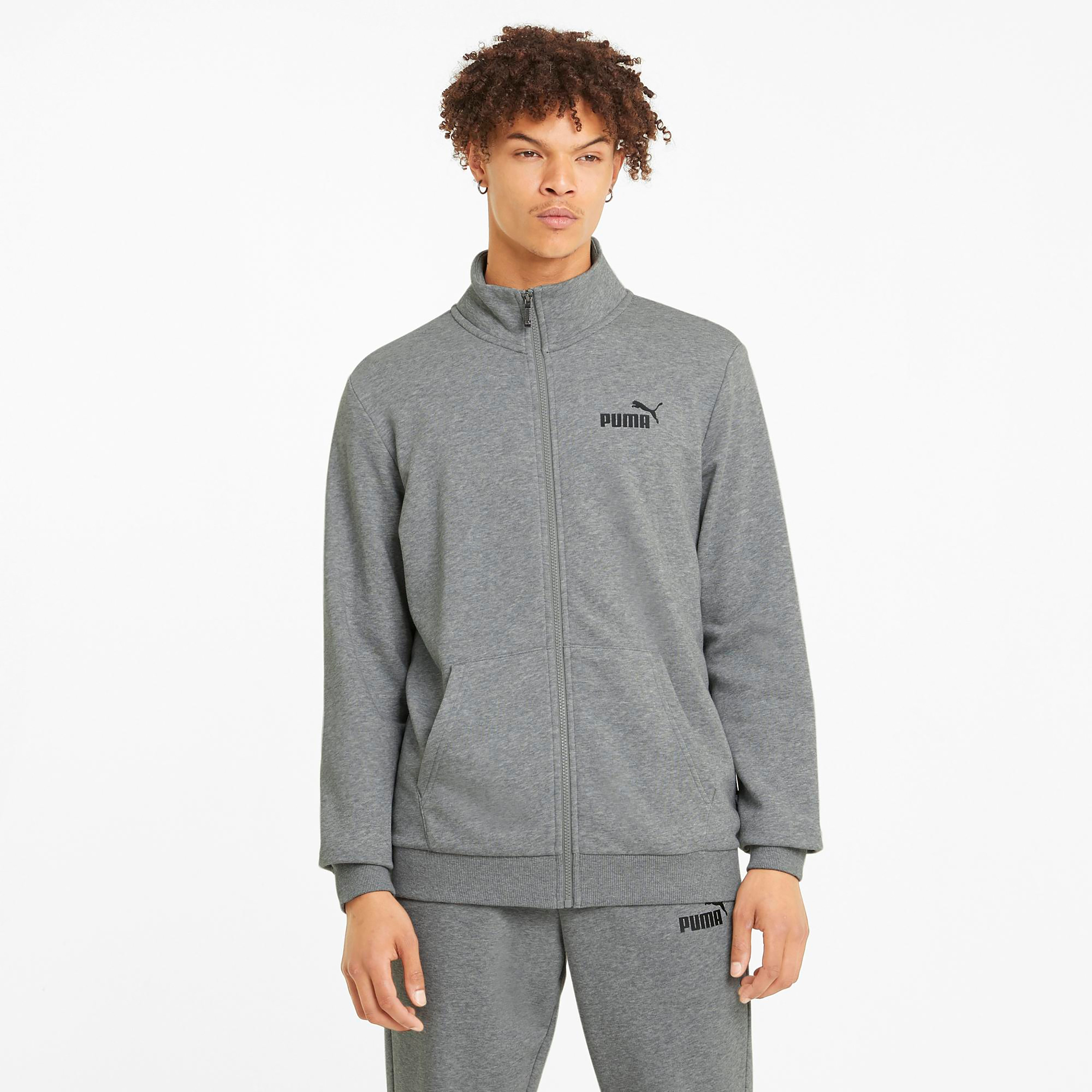 جاكيت رياضي إي اس اس للرجال من بوما | OE-men-clothing-jacketsandblazers-jackets-image-5