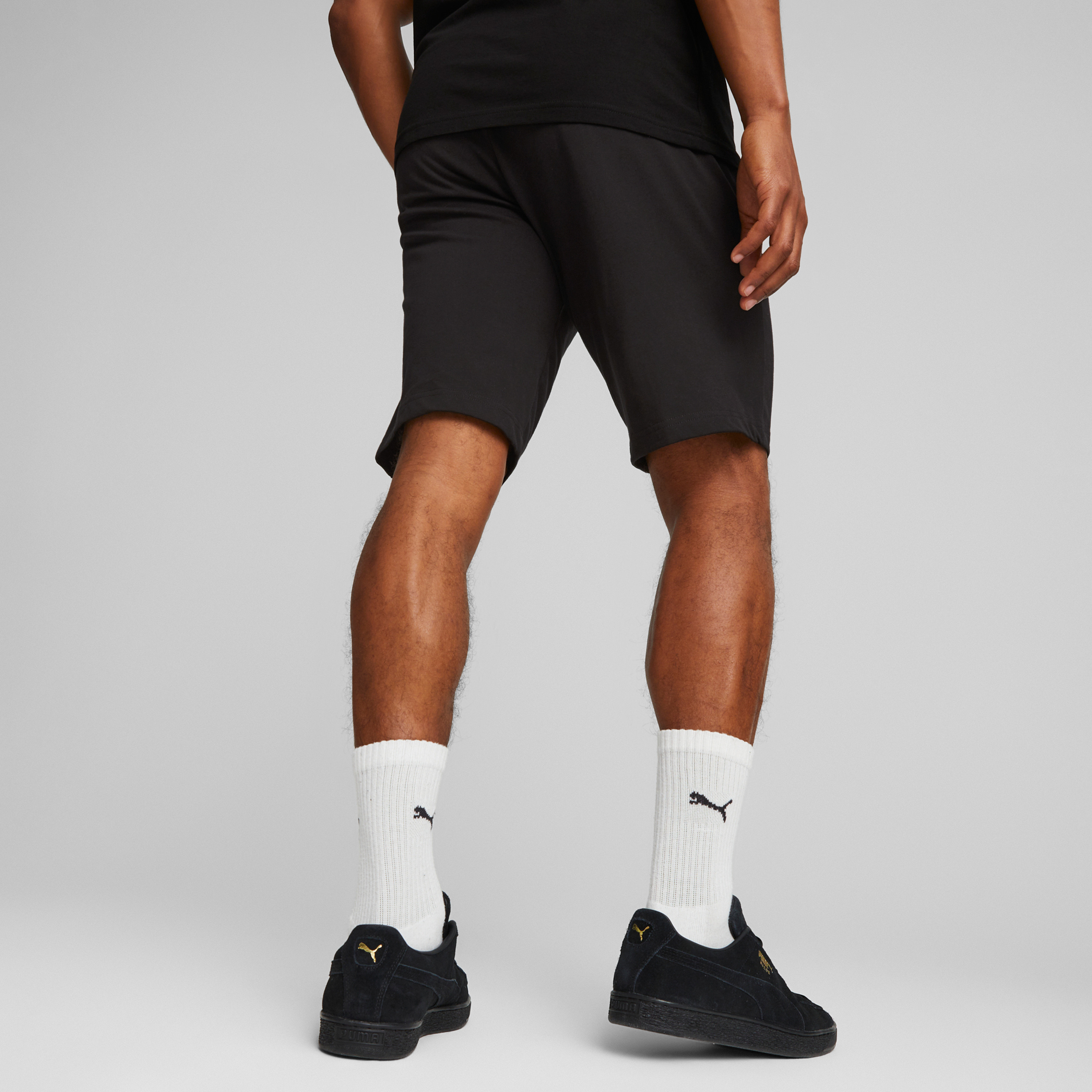 Puma ESS Men's Jersey Shorts 586706 | OE-men-clothing-shorts-image-3