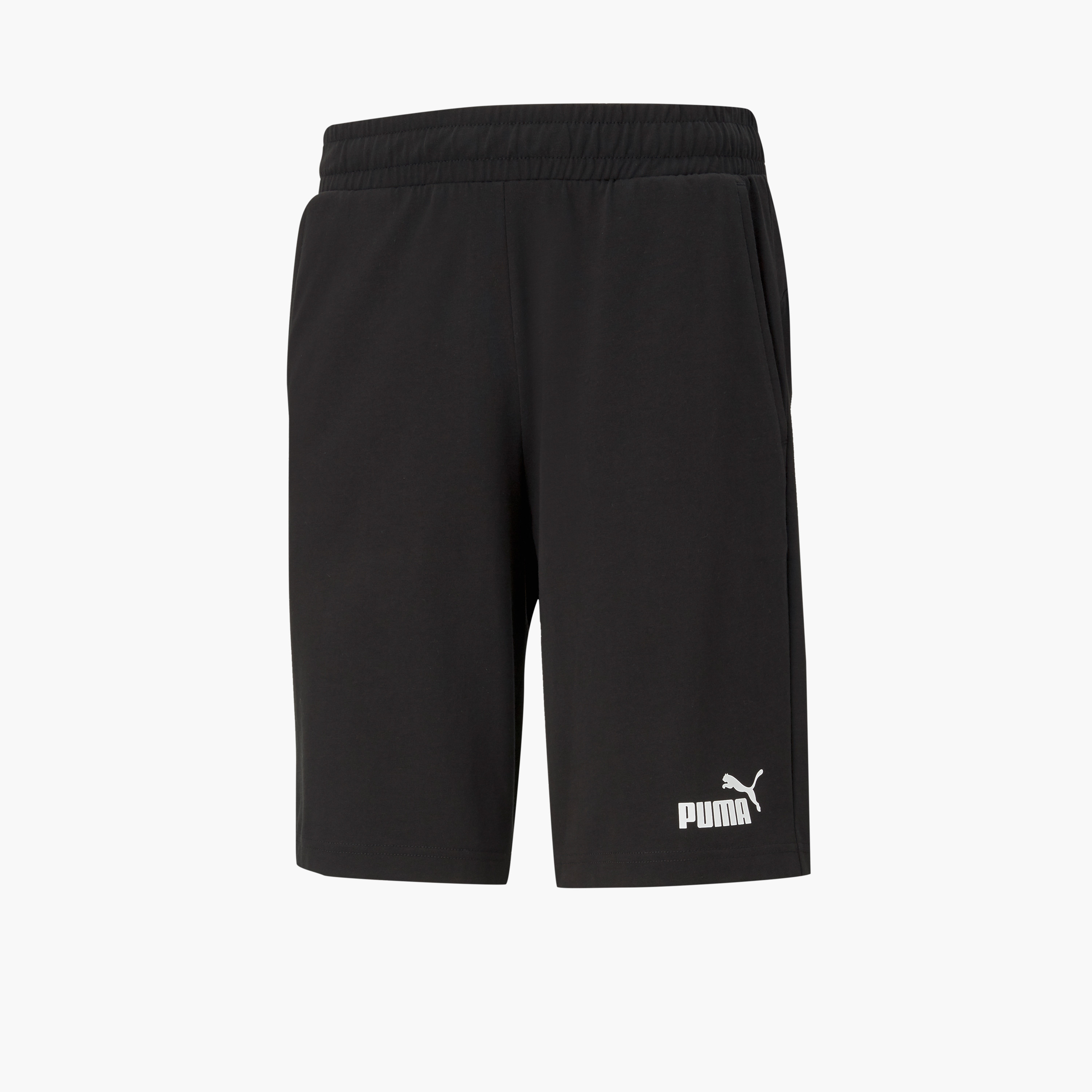 Puma ESS Men's Jersey Shorts 586706 | OE-men-clothing-shorts-image-4