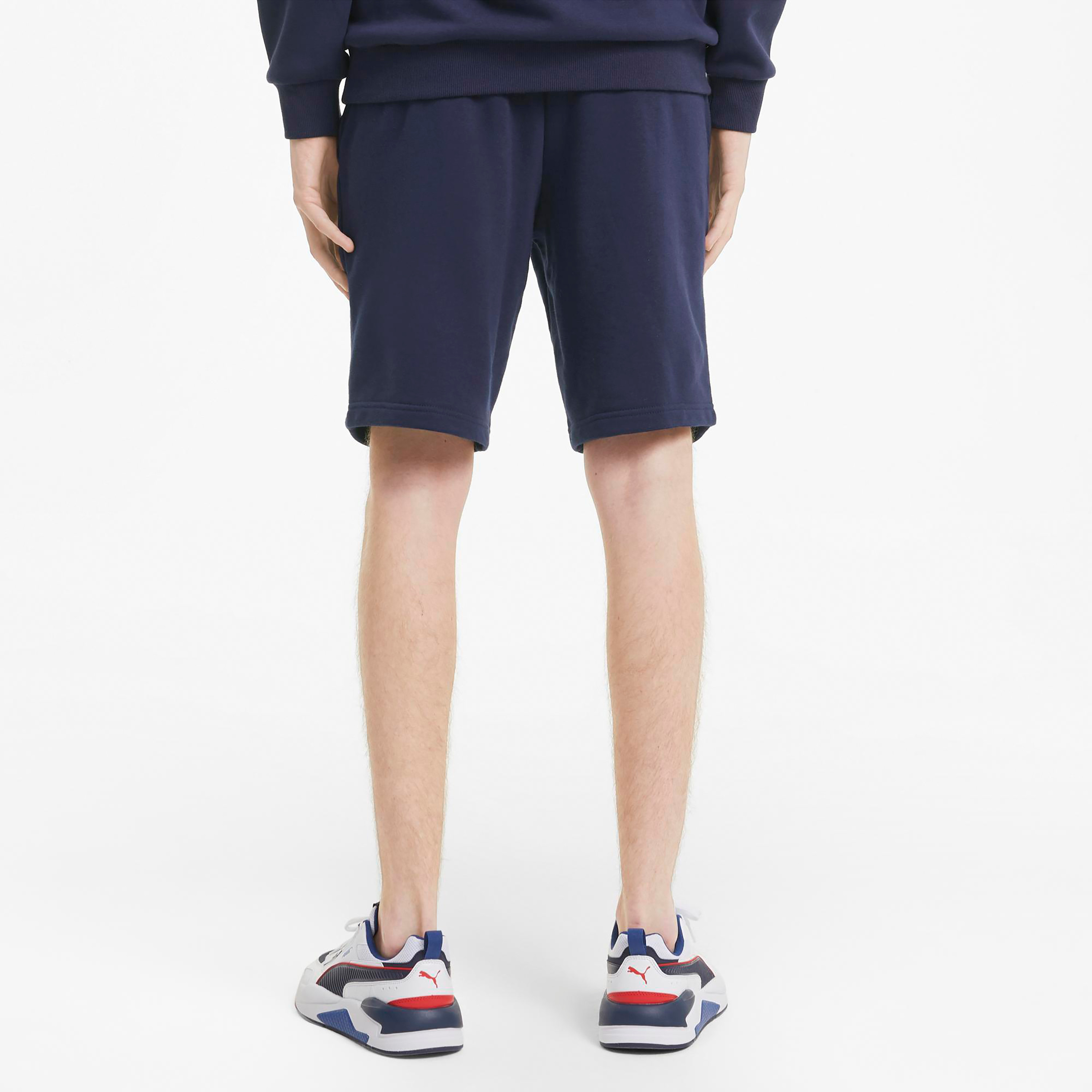 Puma Essential Shorts 10" Men Shorts | 586709-men-clothing-bottoms-shorts-image-3