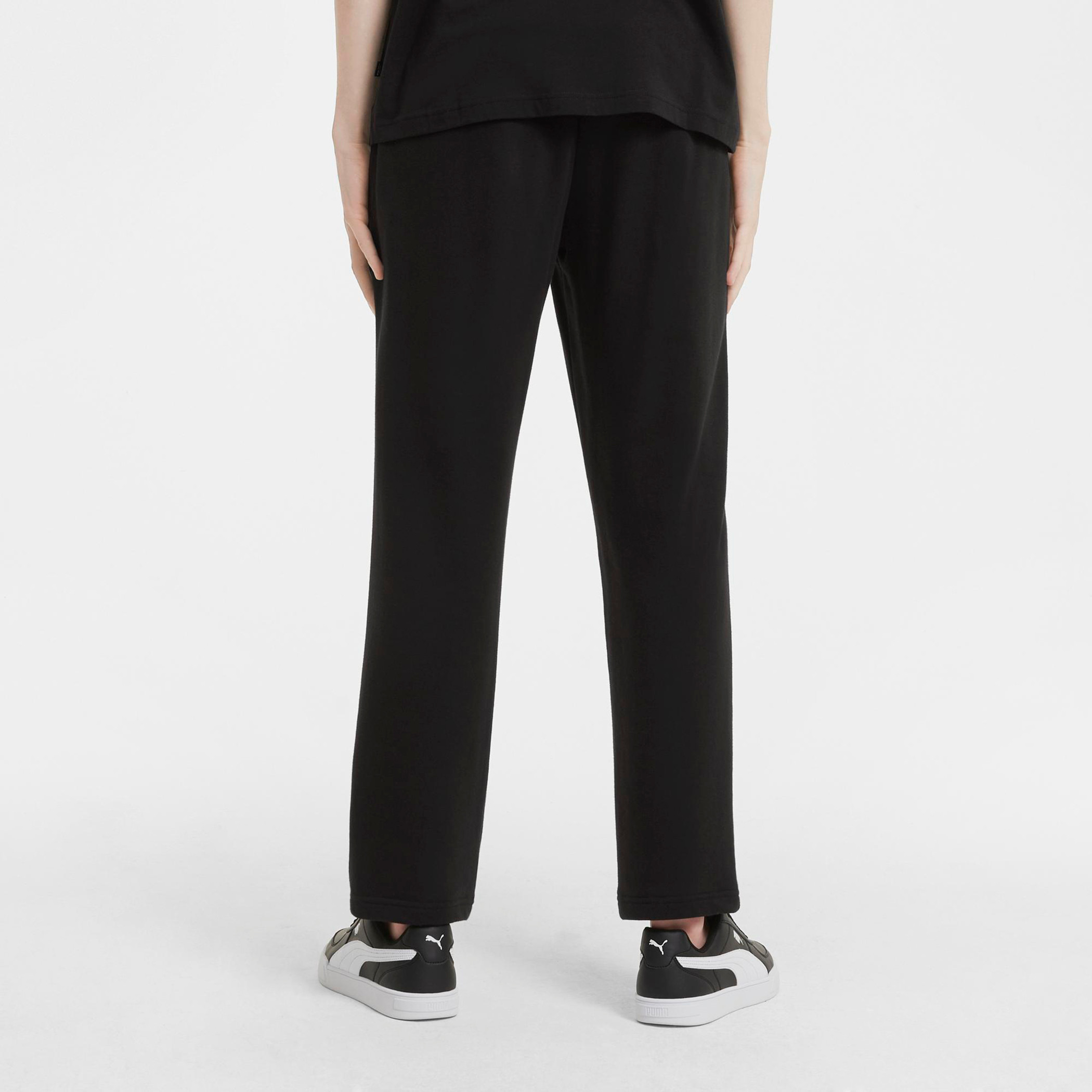 Puma Essentials Training  Men Logo Sweatpants 58672001-men-clothing-sportswearandactivewear-bottoms-image-2