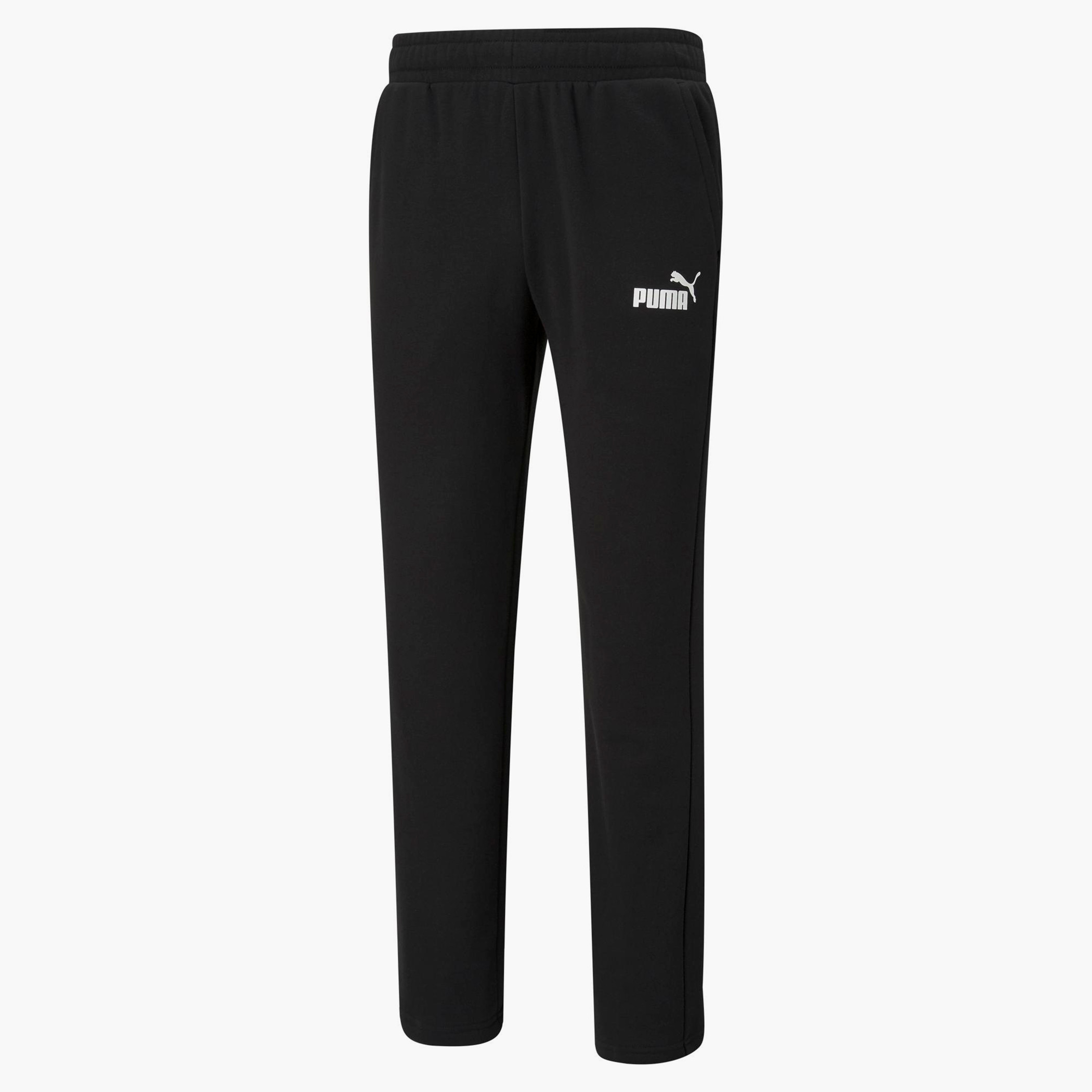 Puma Essentials Training  Men Logo Sweatpants 58672001-men-clothing-sportswearandactivewear-bottoms-image-3