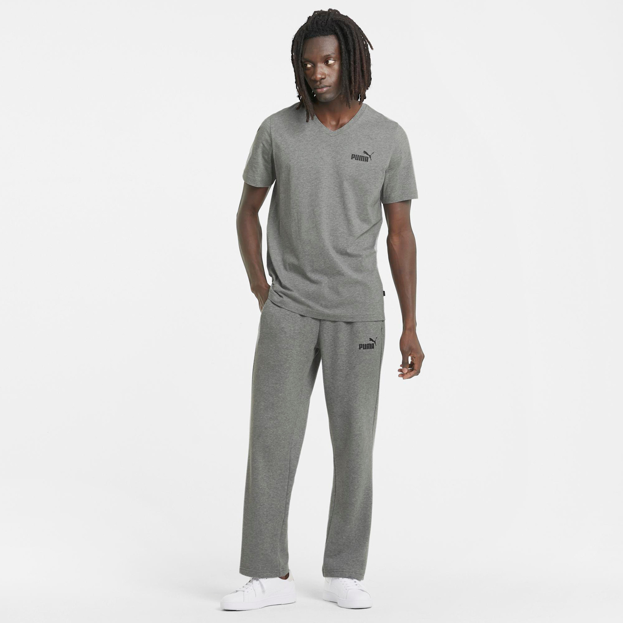 Puma Essentials Training  Men Logo Sweatpants 58672001-men-clothing-sportswearandactivewear-bottoms-image-10